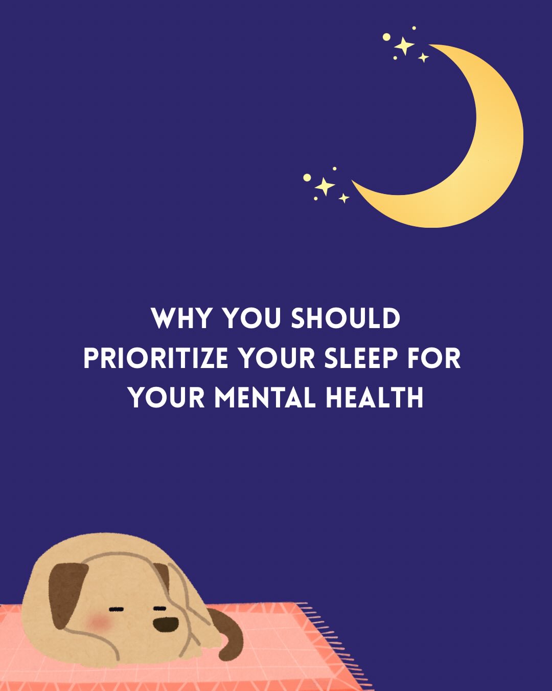 Happy Sleep Awareness Week from all of us at Voices Meet Minds!
As you probably already know, sleep and mental health are interconnected and we’re super excited to share more details about that!
Swipe through the above to learn more➡️😴
#sleepawarenessweek #sleepandmentalhealthconnection #guide