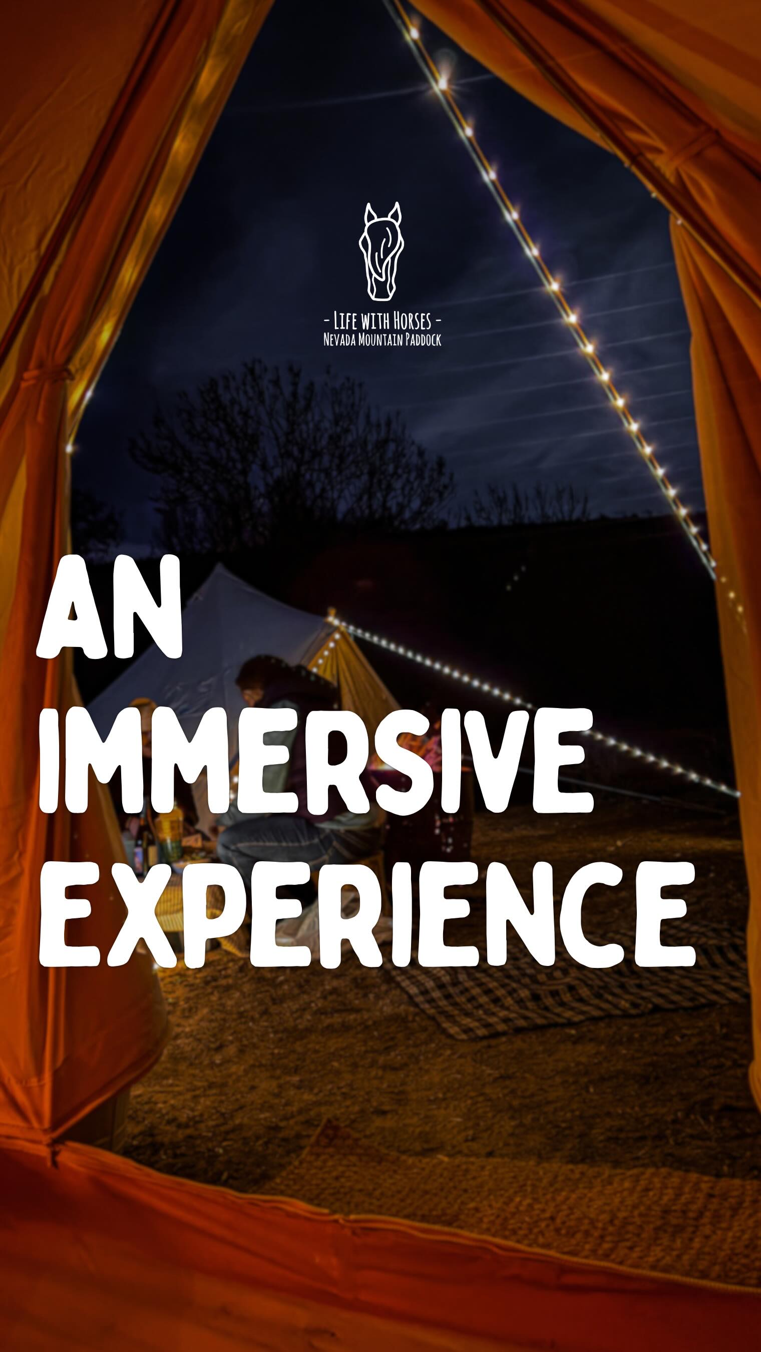 Pas une randonnée. Une expérience à vivre.
Le Voyage Immersif, c’est bien plus que simplement monter à cheval.
C’est une expérience qui se vit du moment où vous arrivez… jusqu’au moment où vous repartez.
Les chevaux en font partie, bien sûr. Mais aussi tous les moments qui entourent le voyage : vivre au campement, partager des repas faits maison, se réveiller avec le troupeau, pratiquer le yoga au milieu des chevaux, se baigner dans la rivière, se retrouver autour du feu…
Tout est pensé pour ralentir, se reconnecter et vivre pleinement quelques jours dans la nature.
C’est pour ça que nous appelons ça un Voyage Immersif.
Envoie ce Reel à la personne avec qui tu voudrais vivre cette expérience.
⸻
🇦🇩 No és només una ruta a cavall. És una experiència per viure.
El Viatge Immersiu és molt més que simplement muntar a cavall.
És una experiència que es viu des del moment que arribes… fins al moment que marxes.
Els cavalls en formen part, és clar. Però també tots els moments que envolten el viatge: viure al campament, compartir àpats casolans, despertar-se amb el ramat, practicar ioga entre els cavalls, banyar-se al riu o reunir-se al voltant del foc.
Tot està pensat per alentir, reconnectar i viure plenament uns dies a la natura.
Per això en diem Viatge Immersiu.
Envia aquest Reel a la persona amb qui t’agradaria viure aquesta experiència.
⸻
🇬🇧 Not just a horse ride. An experience to live.
The Immersive Journey is much more than simply riding a horse.
It’s an experience that begins the moment you arrive… and lasts until the moment you leave.
Of course, horses are at the heart of it. But it’s also about everything that surrounds the journey: living at the camp, sharing homemade meals, waking up with the herd, practicing yoga among the horses, swimming in the river, gathering around the fire…
Everything is designed to slow down, reconnect, and fully live a few days in nature.
That’s why we call it an Immersive Journey.
Send this Reel to the person you would love to experience this with.
#horsetravel #cerdanya #ridewithconnection #horseyoga #argentiquephoto
