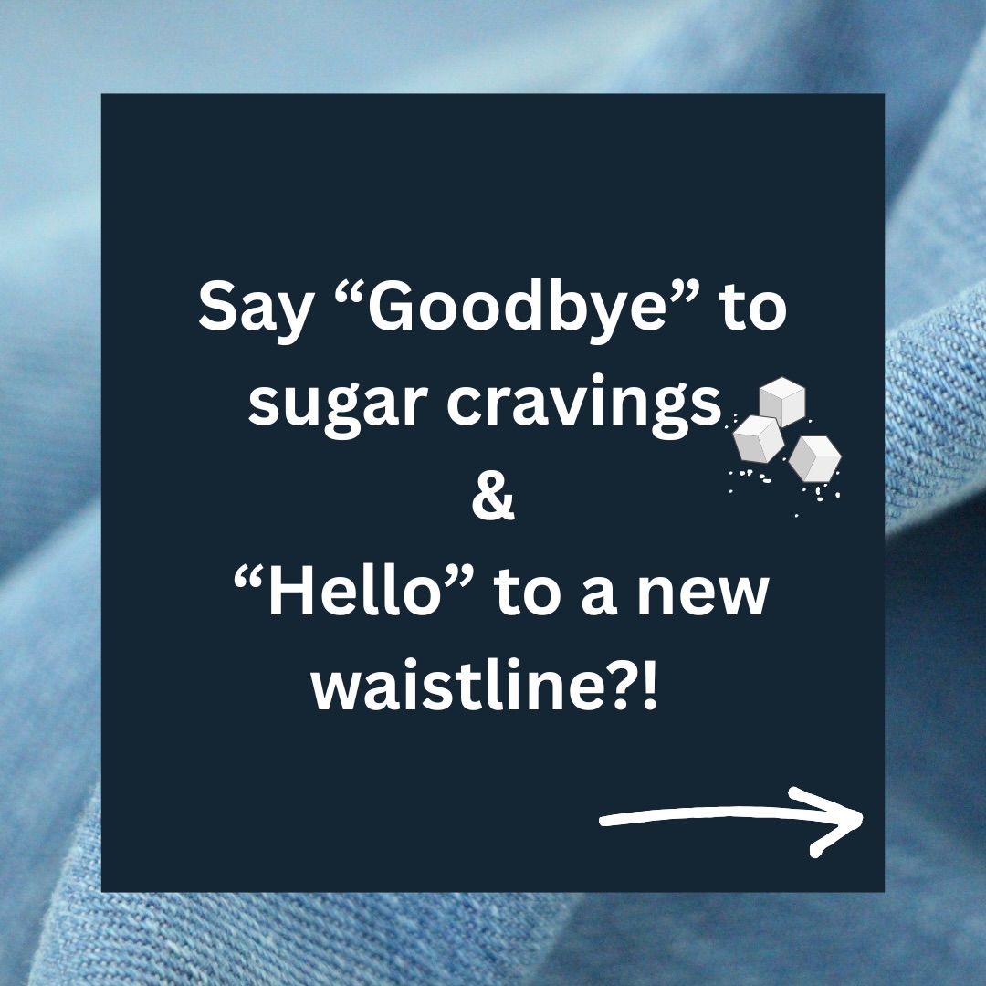 Most people think weight loss is the goal… 🤔
But sometimes the REAL change isn’t on the scale.
📱 A customer just texted me: “I feel great on this stuff! My sugar cravings disappeared! I’m maintaining my weight but my waist line has changed according to my Levi’s!”
Same weight.
Different body.
No sugar cravings.
🧠 Your brain and gut bacteria help control cravings, metabolism, and fat storage.
When microbiome shifts, your body can start working with you instead of against you. ✨
How many people here struggle with sugar cravings?! 🍰 🥤 🍬
Comment YES or NO - I’m curious!
#metabolicnutrition #reducesugarcravings #metabolismreset #guthealing #brainhealth