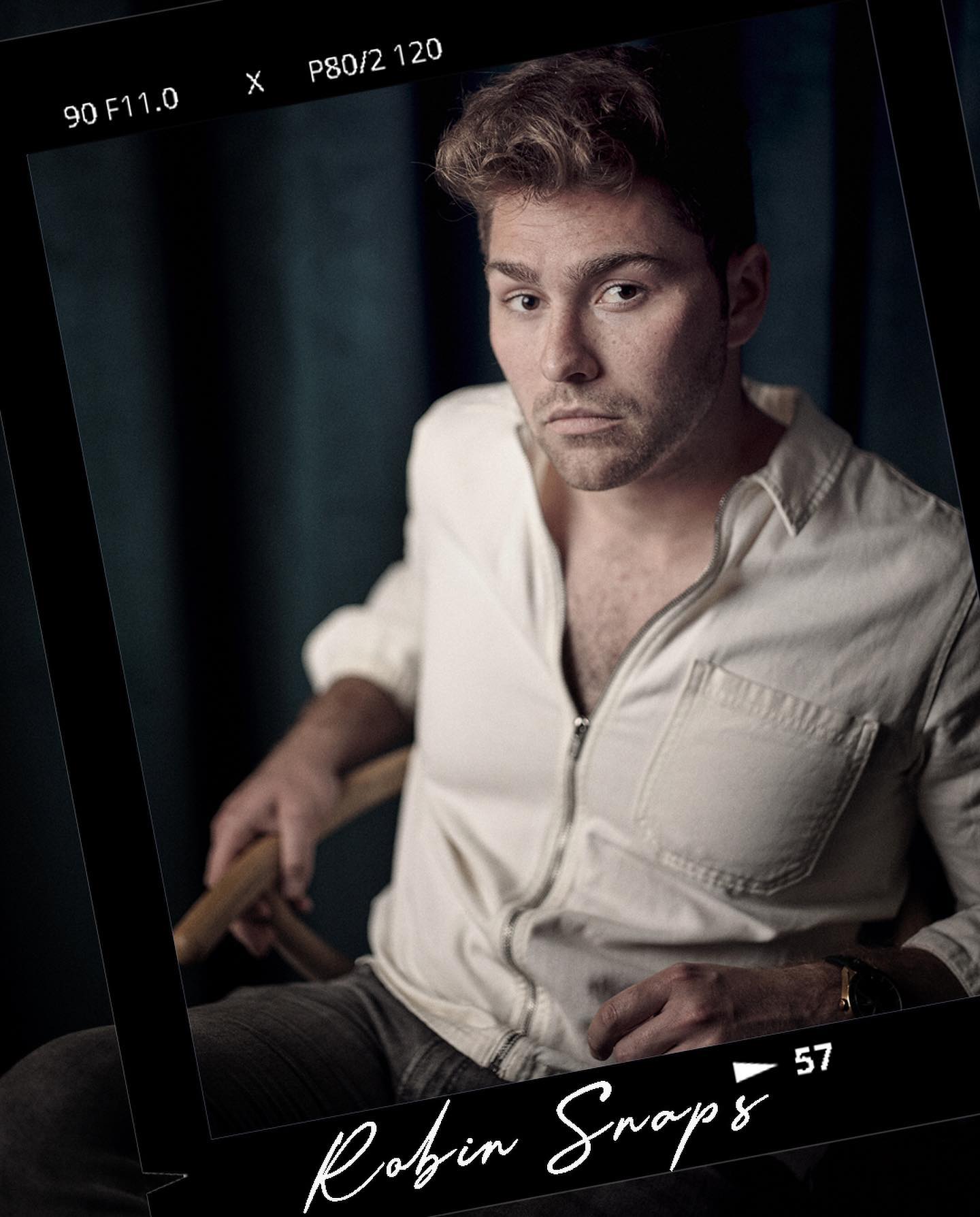 It might look like I take myself seriously... but it’s all just a good time really. @robingautier grabbing a quieter moment. @networkartistmanagement