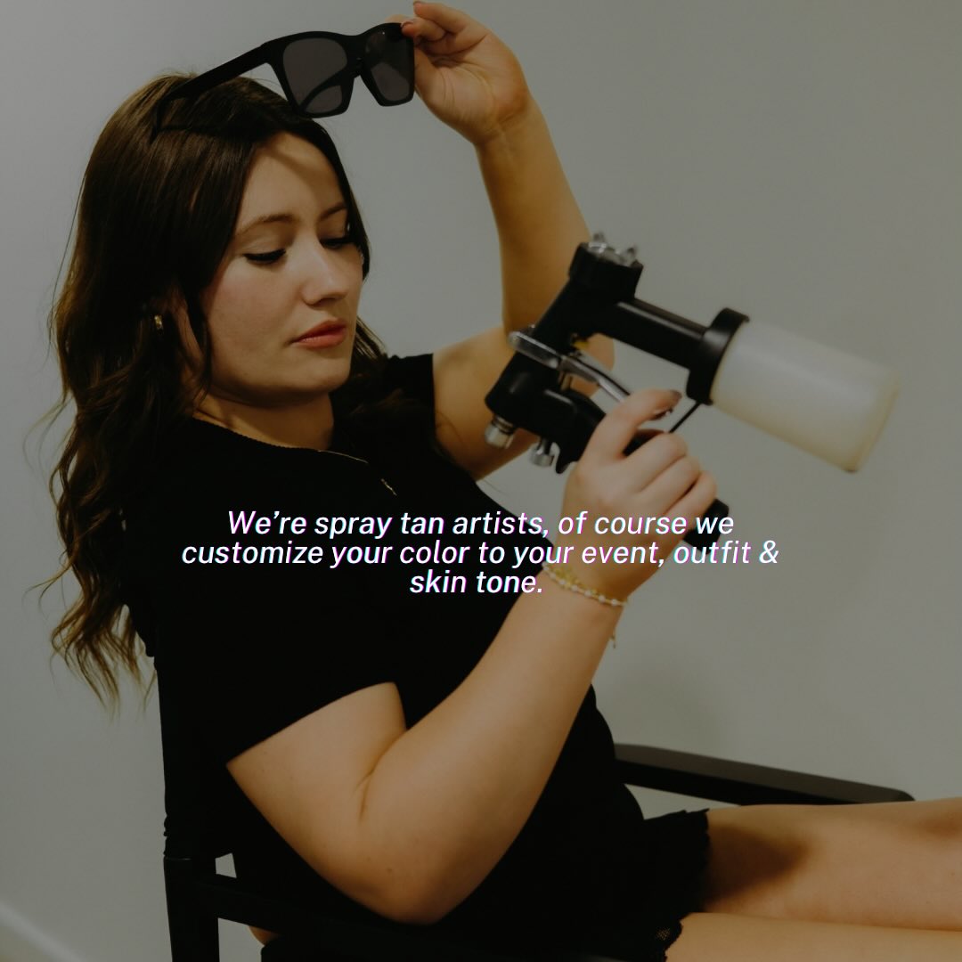 Gorgeous tans, every time. Guaranteed.
Tap the link in our bio for a self confidence boost. 🌸💓
Inflori LUX | Muskegon