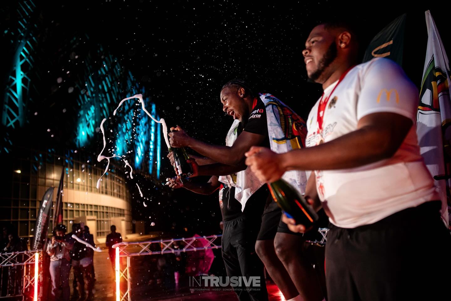 🏆 Saison Élite 2026 — Le palmarès.
Une saison disputée.
Des compétiteurs déterminés.
Une victoire qui se célèbre.