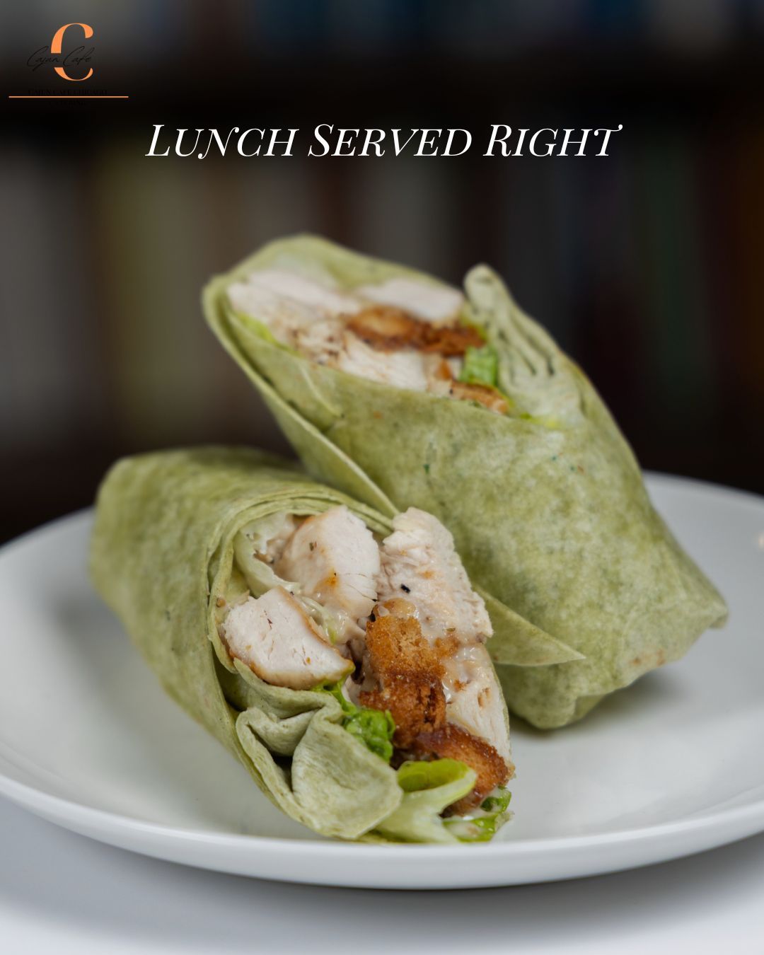 Sometimes the best meals are the ones that are simple, fresh, and done well. A good wrap, quality ingredients, and flavors that come together perfectly — that’s the kind of lunch that keeps people coming back for more. Perfect for a quick break during the workday or a catered event where everyone wants something light but satisfying.
#ChicagoCatering #LunchCatering #CorporateCatering #ChicagolandEvents #FreshFlavors #EventCatering #OfficeLunch #CateringService #ChicagoFoodScene #EventPlanning #WorkdayLunch
