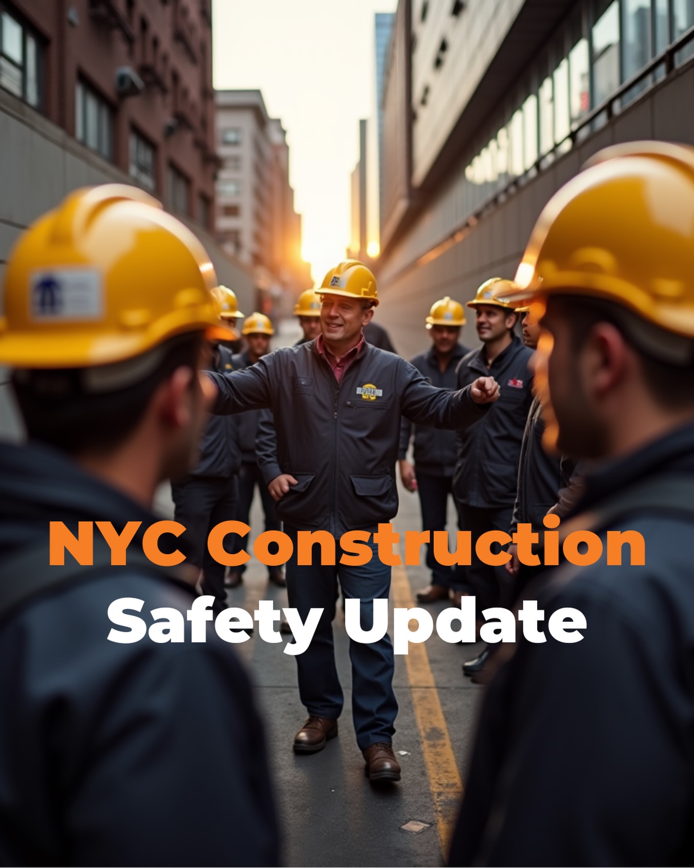 New York City has expanded Site Safety Training requirements.
New courses now include training on:
• Mental health awareness
• Substance misuse prevention
• Suicide prevention in construction
These topics will now be part of required training for workers and supervisors on DOB-regulated job sites.
At HighRise Safety, we continue to follow the latest NYC safety regulations and provide training that helps workers stay compliant and safe.
📍 Brooklyn, NY 11229
📲 Join our waiting list to be notified about the next OSHA & SST classes.