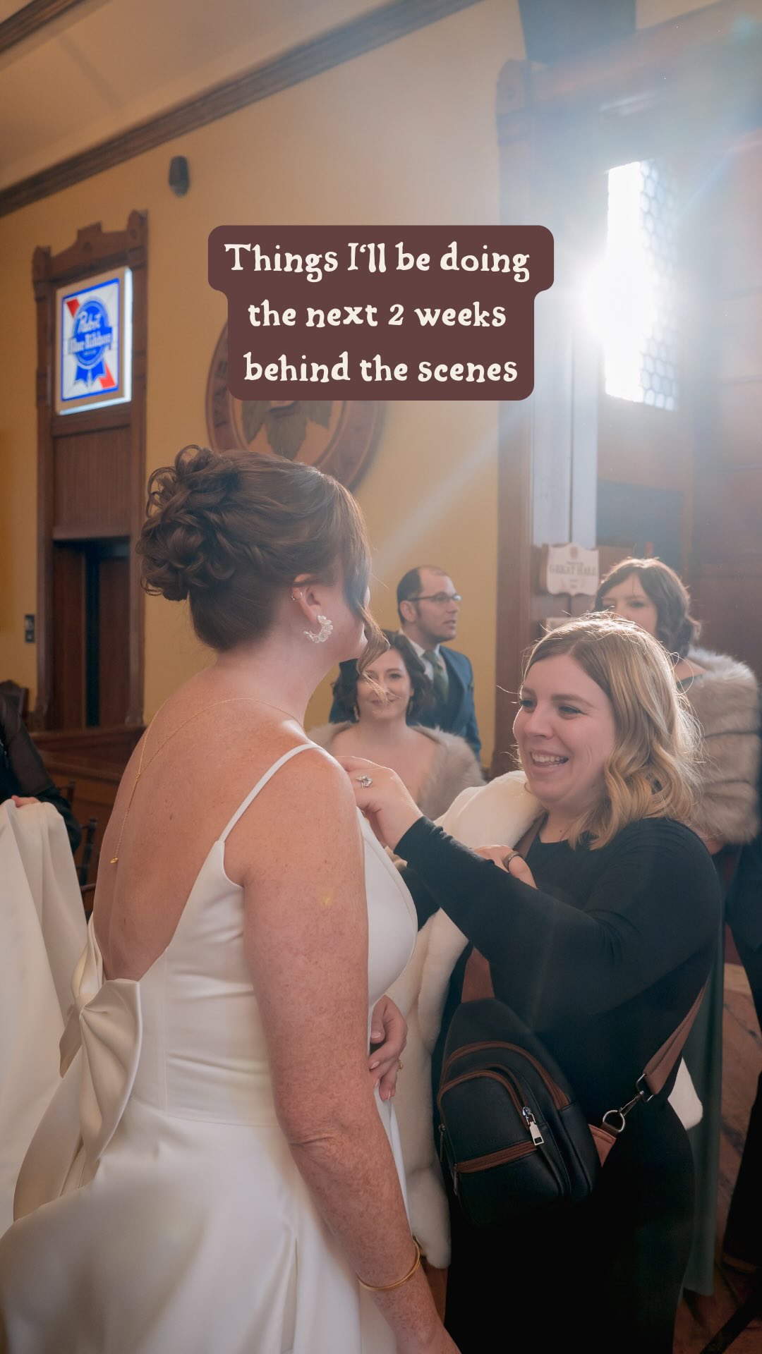 Current planner activities include:
stuffing invites and getting them in the mail
making a truly large number of timelines
folding napkins and linens like a Victorian housekeeper
Weddings that feel effortless require … a lot of effort.💪🏻
cover photo: @reminiscephotomke