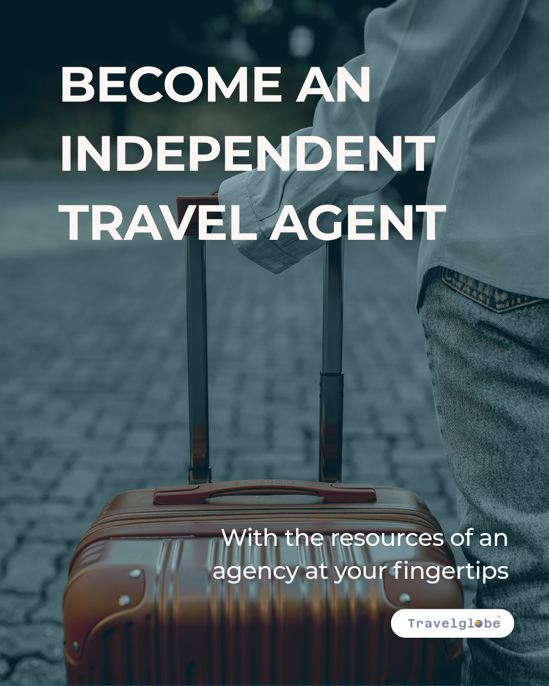 Working as an independent travel agent can seem like a solo venture. Yes, you are running your own business and schedule but with Travelglobe, you have agency support to thrive.
With a growing community of travel agents and more, find out why becoming an independent agent gets you even more connected.
#vacation #wanderlust #adventure #work #traveling
