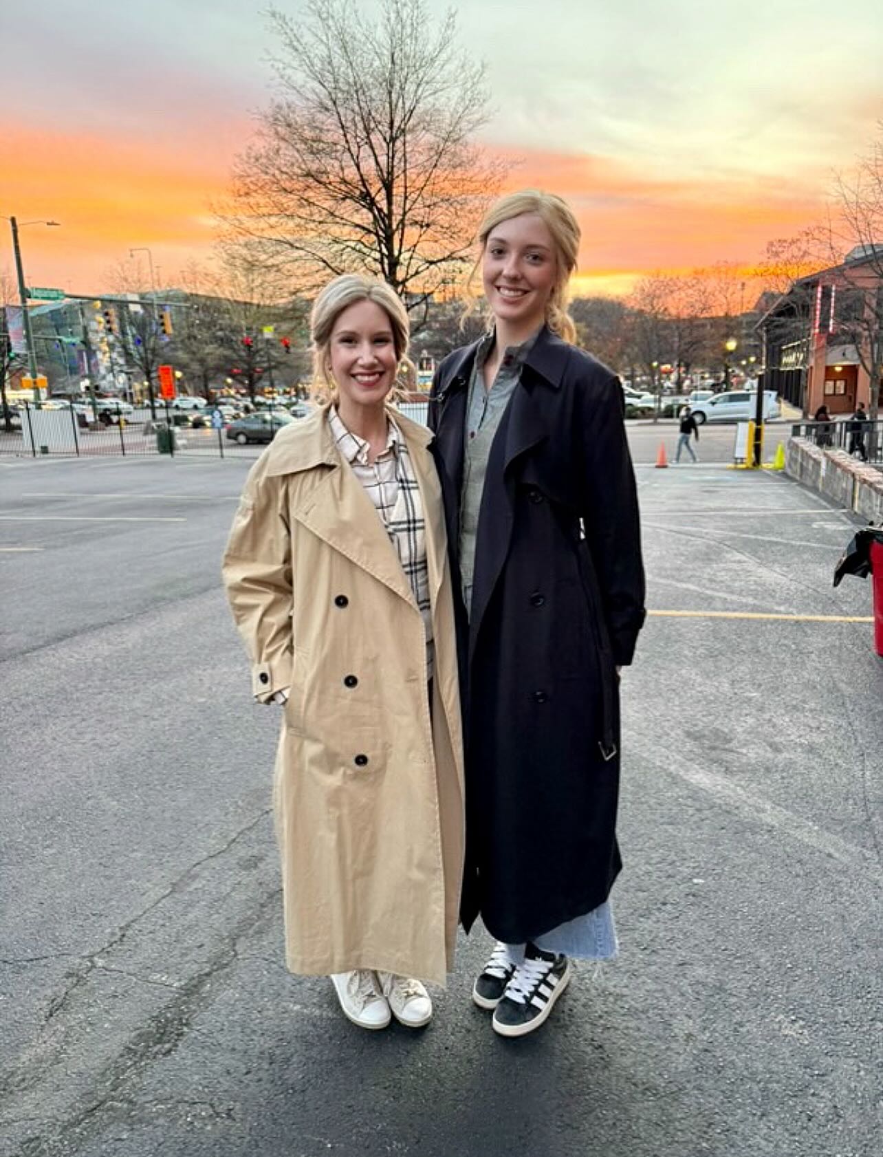 They say a great agent is always in the driver’s seat—sometimes literally! 🎬🚗
I had an incredible time on the Chattanooga Market Street bridge precision driving as a stand-in for the brilliant Rosy McEwen (our 90s Kay Scarpetta). It was a thrill to be a part of the action and help bring those vintage scenes to life! 🌉✨
But the ultimate ‘scout’ moment was meeting and recruiting Maddi Sands right there on set. She spent the entire first season as the stand-in for the legendary Nicole Kidman (present day Kay Scarpetta), and I’m so proud to officially have her on our agency roster. ✨
From the vintage rigs of the 90s to the present-day drama, it’s been an unforgettable ride with the Scarpetta crew. 🎥
Watch Scarpetta on Amazon Prime Today ⭐️ #ttmagency