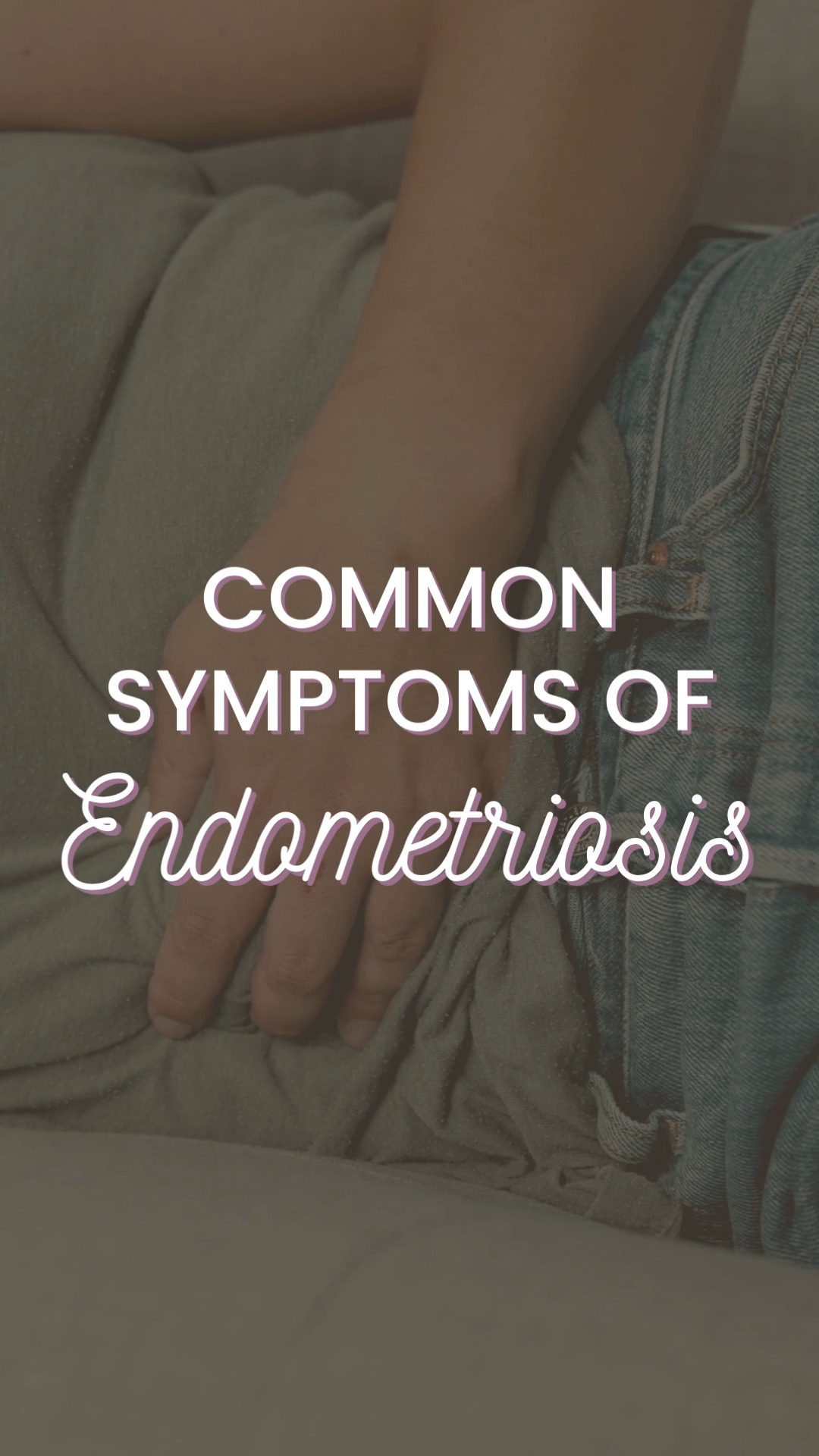 Endometriosis affects millions of women, and the symptoms can go beyond typical period pain. 💜 Early evaluation can help manage symptoms and improve quality of life.
You’re not alone—our team is here to support you. 💕
📞 Call 662.842.1161 to schedule your appointment.
📍 1793 Cliff Gookin Blvd, Tupelo, MS 38801
-
#OBGYNAssociates #TupeloOBGYN #TupeloMS #OBGYN #WomensHealth #EndometriosisAwareness #EndometriosisSymptoms #PainIsReal #WomensHealthMatters