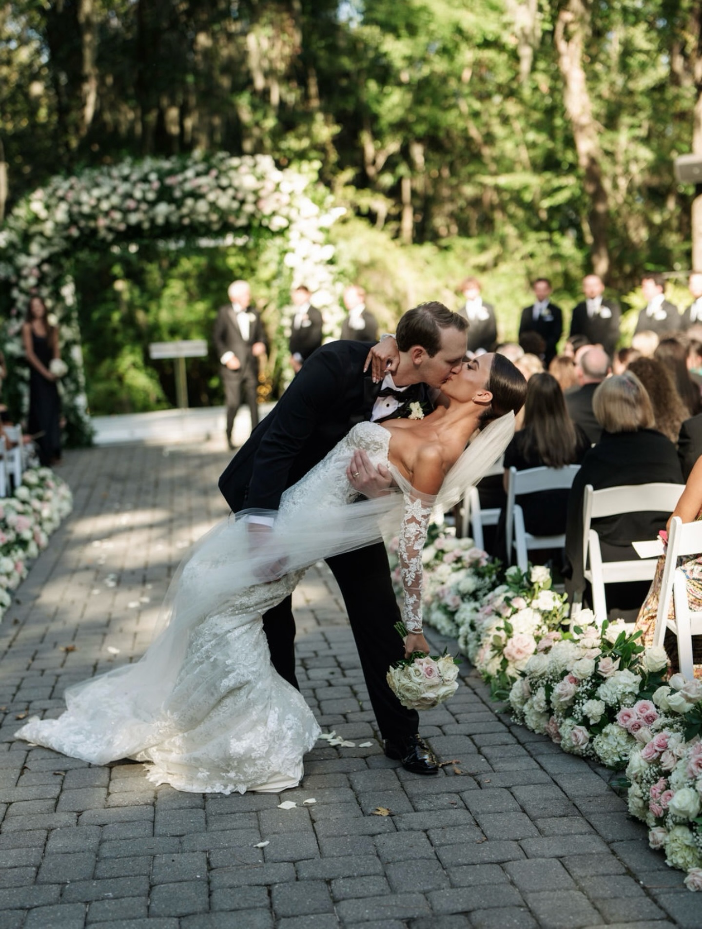 Your wedding vendors aren’t just providing a service — they’re responsible for preserving once-in-a-lifetime memories.
When you hire experienced, professional vendors, you’re not just paying for talent. You’re investing in reliability, contracts, backups, communication, and a team who takes the responsibility of your wedding day seriously.
A professional vendor has systems in place.
Contracts that protect you.
Insurance.
Backup plans if something goes wrong.
And a reputation they’ve worked hard to build.
Your wedding only happens once. The people you trust with it matter.
If you’re planning a wedding and aren’t sure where to start with building a trusted vendor team — that’s exactly what planners are here for. We help connect you with professionals who will show up, follow through, and take care of you long after the wedding day ends. 🤍
Photographer: @eveyarbroughphoto
Florals: @harveydesigns_savannah
Venue: @mackeyhousesavannah
Planners: US
#savannahwedding #georgiawedding #weddingplanner #weddingtips #weddingdesign