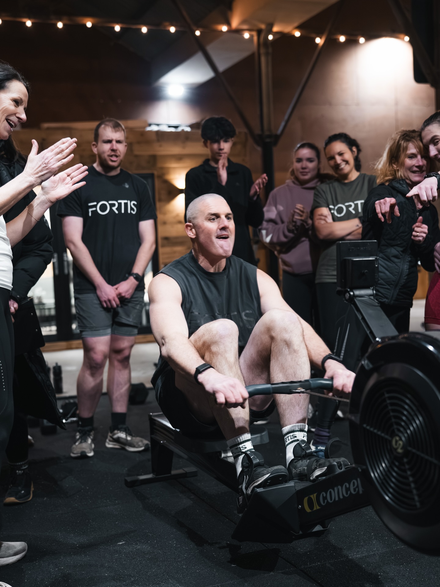 ๐ฎ๐ ๐ฆ๐ง๐ฅ๐ข๐ก๐ ๐ฅ
2,000 people following our little barn gym.
When I first opened the doors of this former grain store, I donโt think I quite imagined it growing into what it has become.
FORTIS has turned into something really special - a community built on GRAFT, kindness, laughter and a lot of coffee.
Whether you train here every week, have visited once, or follow along from afarโฆ thank you for being part of the journey. ๐ซถ๐ป
To celebrate 2K STRONG, weโre giving away:
๐ 1 MONTH UNLIMITED MEMBERSHIP
To enter:
1๏ธโฃ Follow @fortismindbody
2๏ธโฃ Like this post
3๏ธโฃ Tag a friend youโd bring to train with you during your FREE month of unlimited classes
BONUS ENTRY: share this post to your story and tag us.
Winner announced Sunday evening.
Thank you for being part of #TEAMFORTIS. ๐ค
#TEAMFORTIS #2KStrong #CommunityFitness