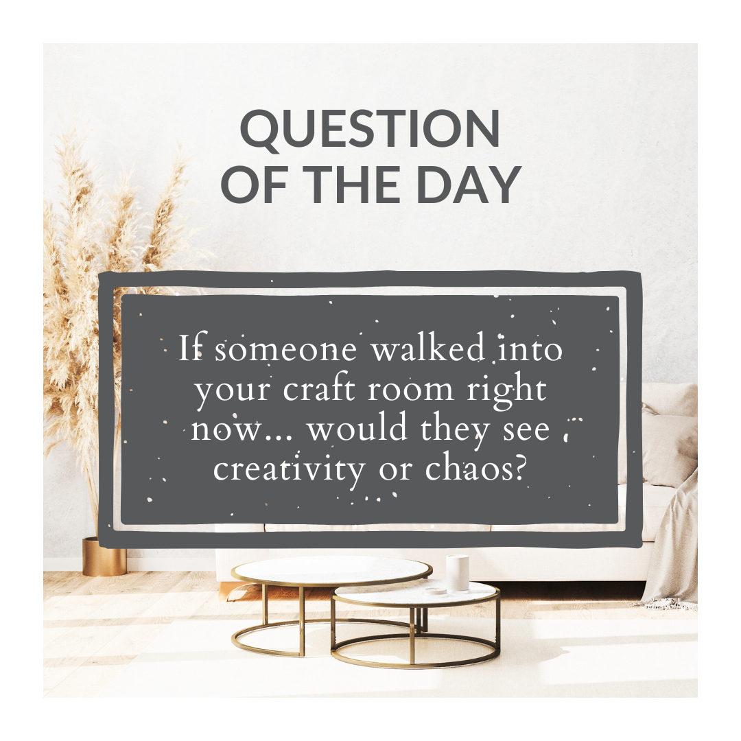 👉 If someone walked into your craft room right now… would they see creativity or chaos?
What’s the hardest thing for you to keep organized — paper, fabric, vinyl, beads, tools, or “I might use this someday” supplies?
Drop it below 👇 Let’s normalize craft clutter and talk smart storage solutions!
#HomeOrganization #CraftRoomOrganization #CreativeSpace #OrganizedLife #DeclutterYourSpace #CraftRoomStorage #OrganizedCreativity #StorageSolutions #LifeSimplyOrganized