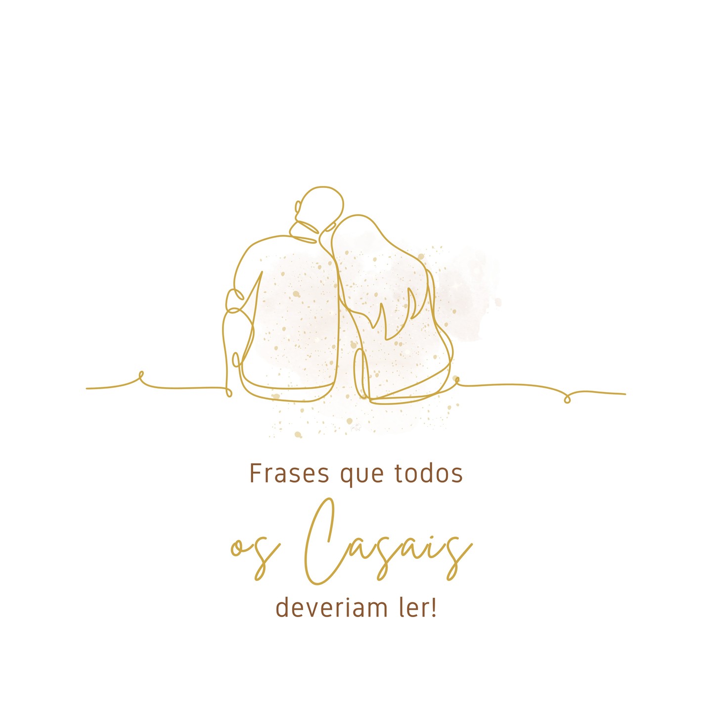 Relações longas não vivem de perfeição. Vivem de consciência, reparação, crescimento… e da capacidade de continuarmos a escolher o outro, mesmo quando não é fácil.
Neste carrossel reuni algumas frases de terapeutas que dedicaram a vida a estudar e acompanhar casais.
Algumas são simples... Outras podem mexer um bocadinho connosco.
Desliza e vê qual te toca mais.
Qual destas frases é a tua favorita?
Escreve o número ou a frase nos comentários, tenho curiosidade em saber qual ressoa mais contigo.
Com Amor,
Lisa Bompastor