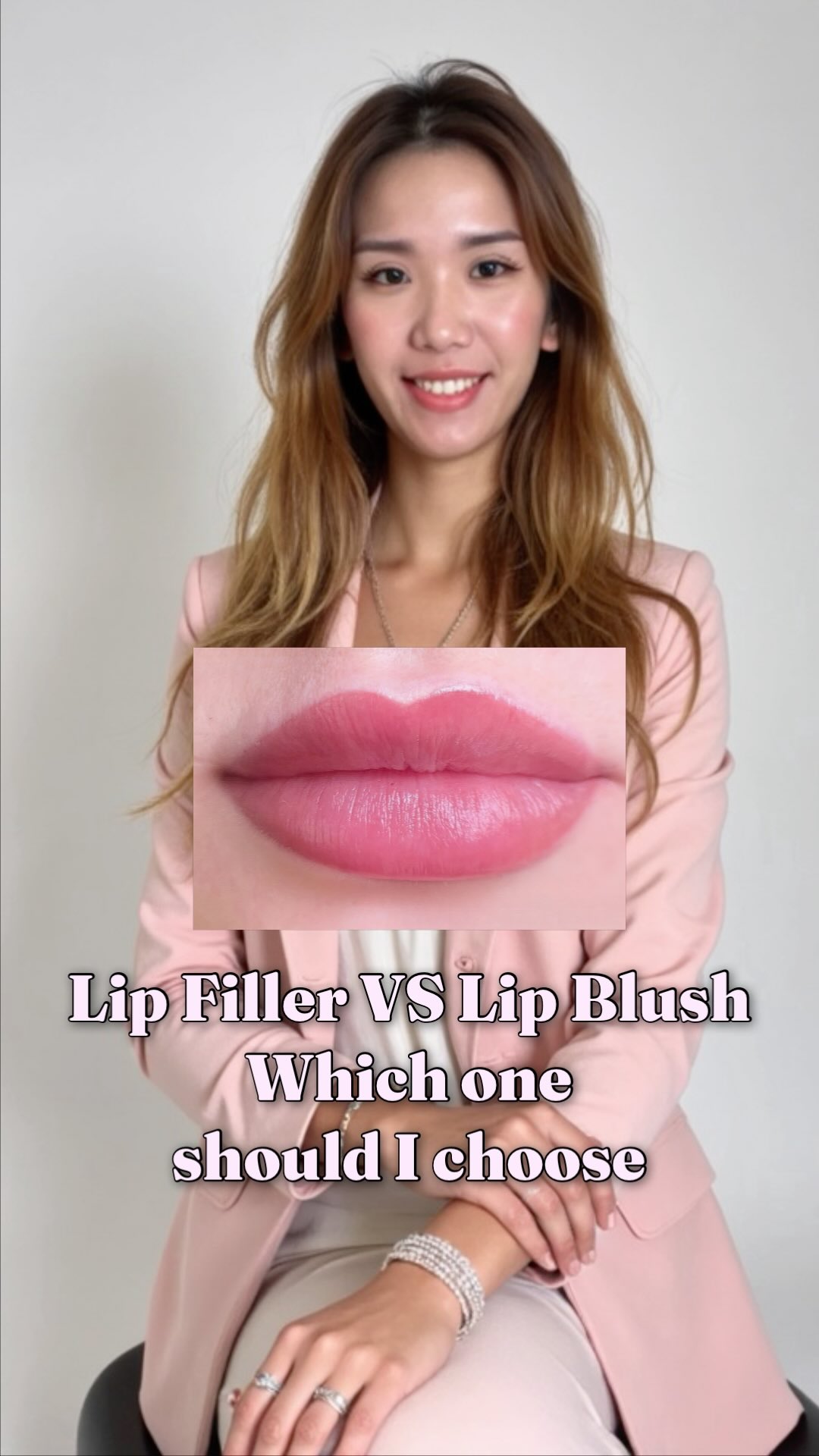 If you’ve been stuck between lip filler and lip blush, here’s the simplest way to decide: they solve different problems. 😮💨💉💋
Lip filler goal: volume + shape 💉
Fuller lips
More projection/structure
More “plump” look
Lip blush goal: color + evenness 💋
Soft “your lips but better” tint 🌸
More even tone (less washed out) 🎨
Low-maintenance polish with no makeup ✨
Frustration check:
“My lips look pale / disappear” → Lip Blush ✅
“I want them bigger” → Filler ✅
And if you want both? Totally possible—just different goals. 🤍
DM “LIPS” + tell me your goal (more color or more volume) and I’ll point you in the right direction. 💌
📍Luna Beauty Studio — inside The Clinica, Richmond Hill (GTA)
#LipBlush #LipFiller #LipFillerVsLipBlush #PMU #PermanentMakeup