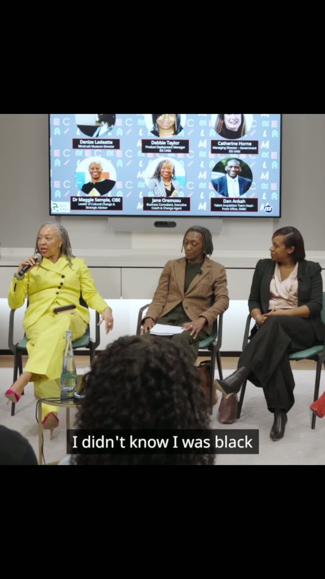 Jane recounts her eye-opening journey to self-discovery as she realised her identity as a Black woman upon arriving in the UK in her 20s, shaped by the reactions she encountered.
#IdentityJourney #BlackExperience #CultureTalk