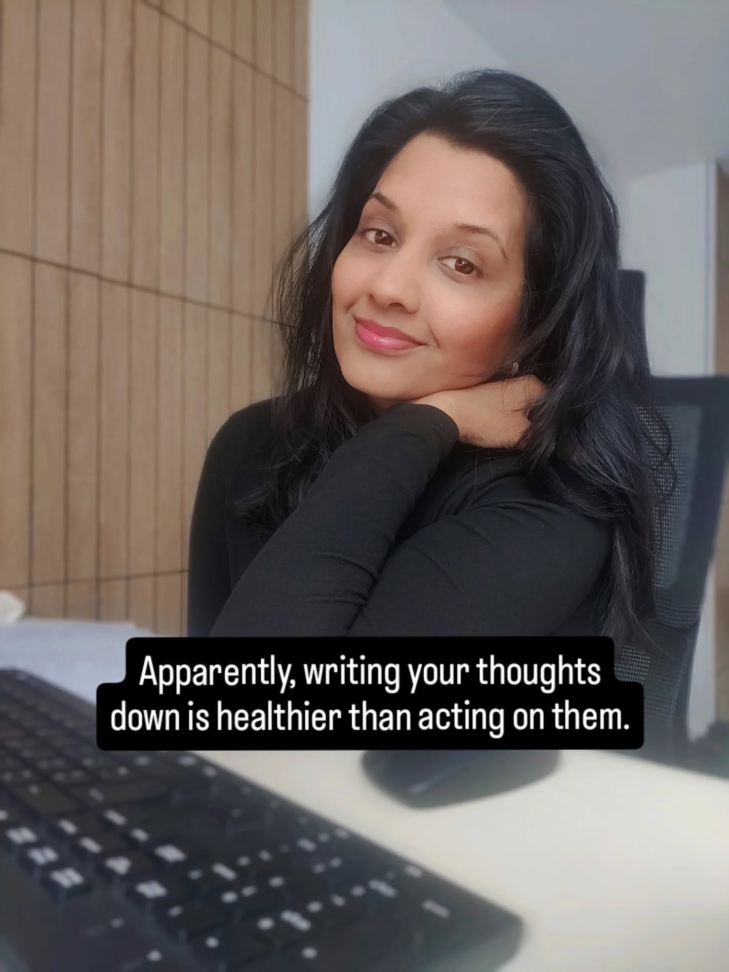 Ok, so here's a bit of reality when it comes to the writing life...
It's hard to write when you're in a mood.
I've been so miserable this morning because I need sleep, a massage, a facial, cake, energy, sunshine and heat, but I've been putting it all off because this book won't leave me alone. If I don't write, I become the Hulk.
Despite taking a week off to focus on self-care and reading, book 7 has been haunting me. And while Liar, Liar is with the editor, I've ended up looking at book 7, which I'd let sit for a bit back in 2025 at almost 40k words.
This morning I went and deleted 2k words from the first two or three chapters and I can't tell if it's because I'm in a mood or because it helped the story.
So now? Now I book myself a massage and call it a day. 😊