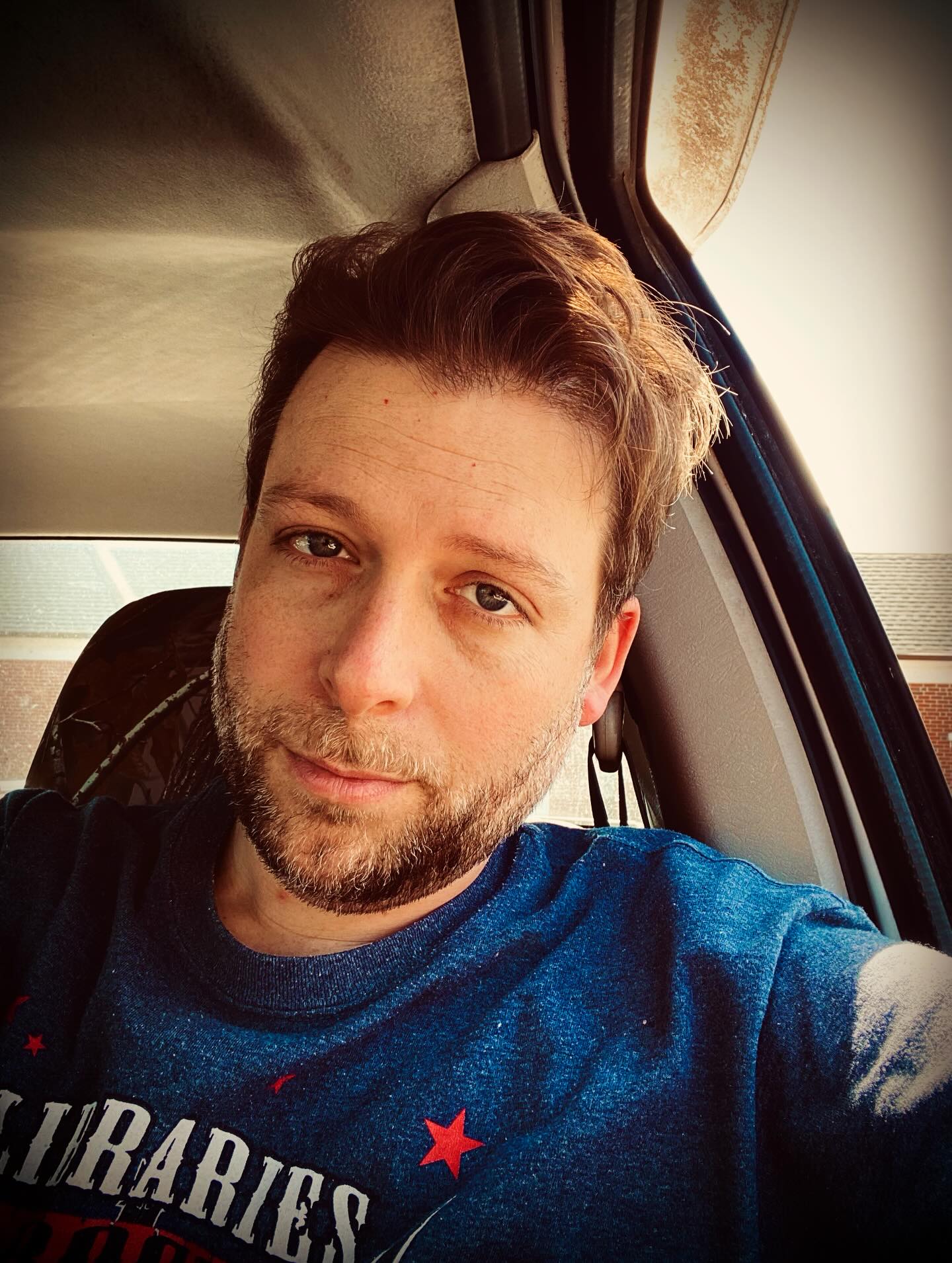 👁️FACE FRIDAY👁️
Just a little proof of life, and wishing a very jubilant Friday the 13th to those who celebrate🩸💫 I’m personally enjoying this warmer weather here along the coast, after the coldest winter in years…
On Friday the 13th, I’m always reminded it was on this day that Travis Barnes was kidnapped from his home and taken on an all-night magical mystery tour (a tour that makes up the entire last half of my novel Ambrosia) by a government at war with itself who siphons power from the people for their own selfish gains. Who’d have thunk it?!
But mostly I think about that time Jason Voorhees rocked that human-stuffed sleeping bag into the side of a tree. Best kill of the series? Probably not. But a personal favorite for sure 🤌
Hope everyone has a great weekend! 🖤✌️
.
.
.
.
.
.
#facefriday #fridaythe13th #horror #amwriting #supporthorror