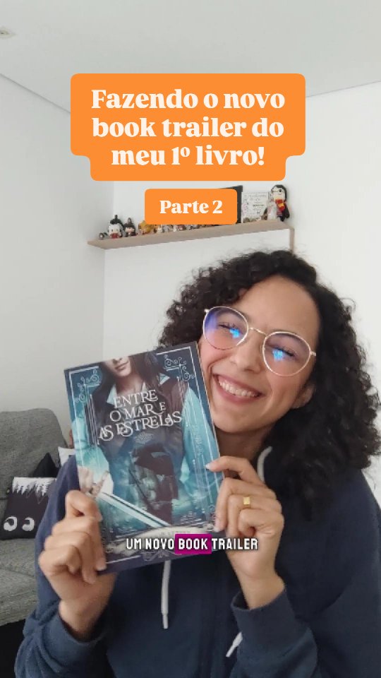 Vocês não estão prontas para esse book trailer, só digo isso! 👀🔥
Amanhã, dia 14/03, vocês vão poder assistir ele em toda a sua glória e eu quero muitos surtos nos comentários, hein?! Não posso surtar sozinha! 😍
Gostaram de saber sobre os bastidores da edição? Acharam fácil ou difícil? Kkk
✨ Embarque no navio mais amado desse Brasil pelo Kindle Unlimited ou com a versão física na Uiclap, links na bio! ✨
Quem fez os vídeos e essa música maravilhosa foi a @agenciathebluecat 💖
#livros #livrosderomance #bookstagram #romancedeepoca #booktrailer