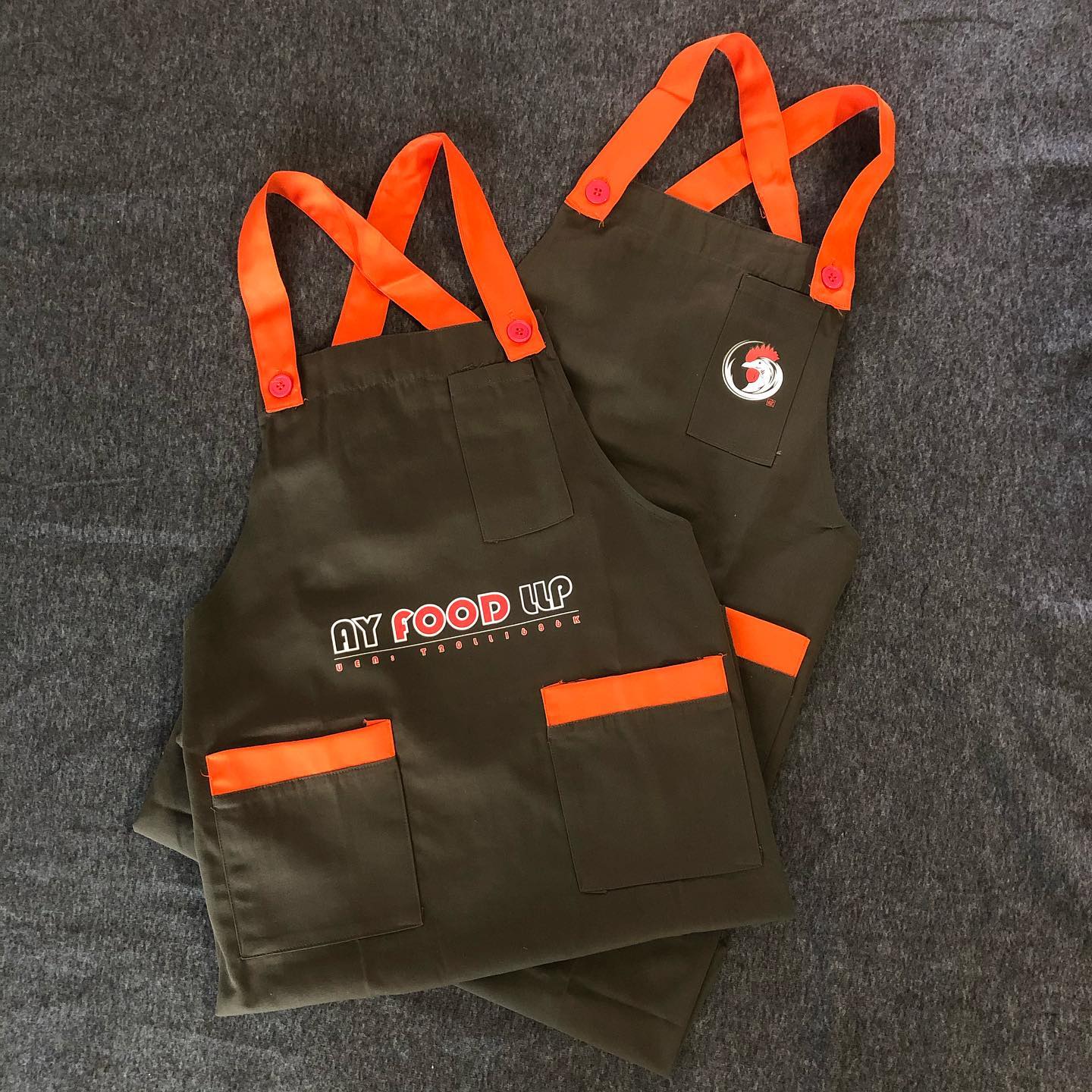 Customised Apron