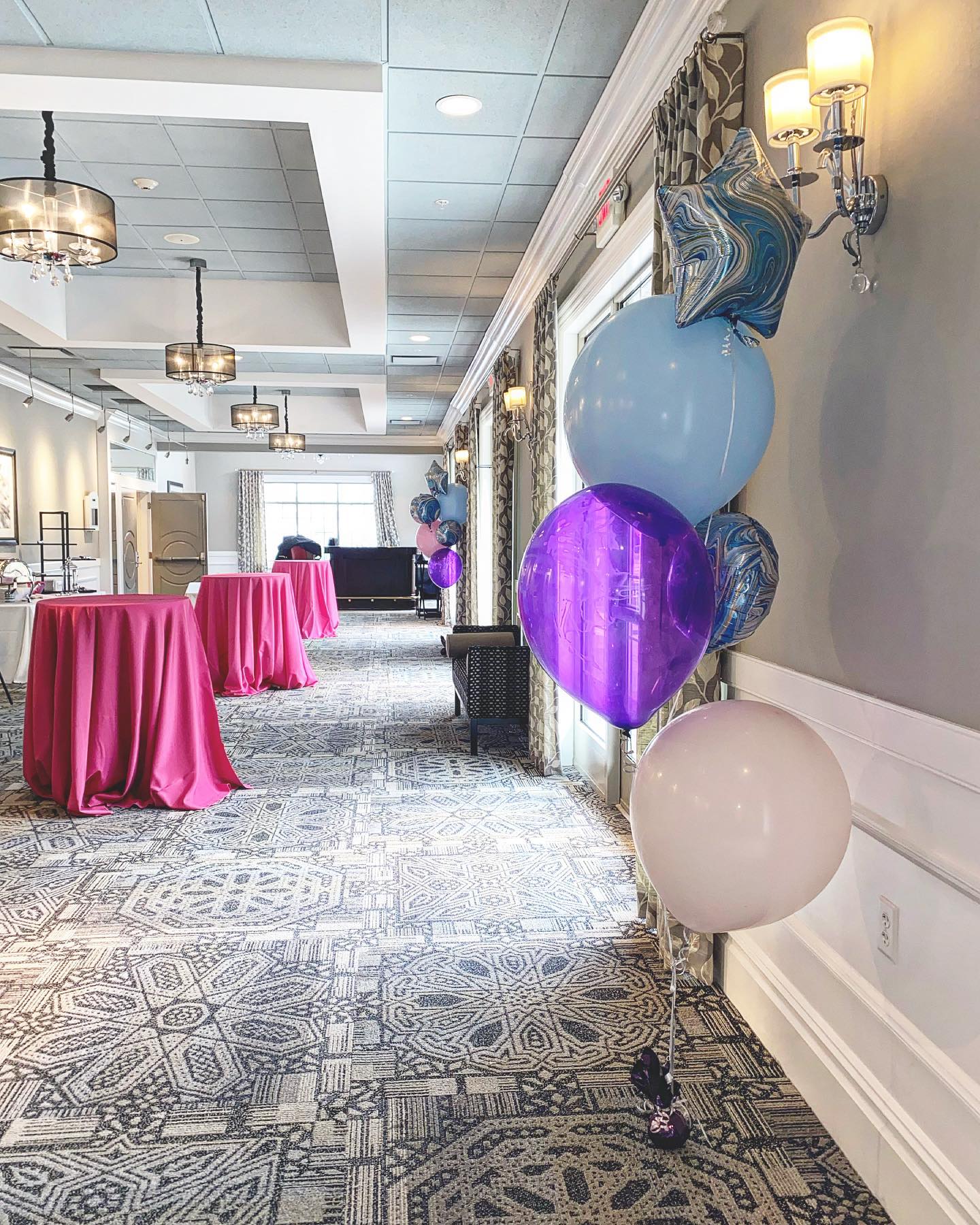 We love this tie dye theme from Brennas Bat Mitzvah a few weeks ago!
Decor: @partywithmia
#saratogaevents