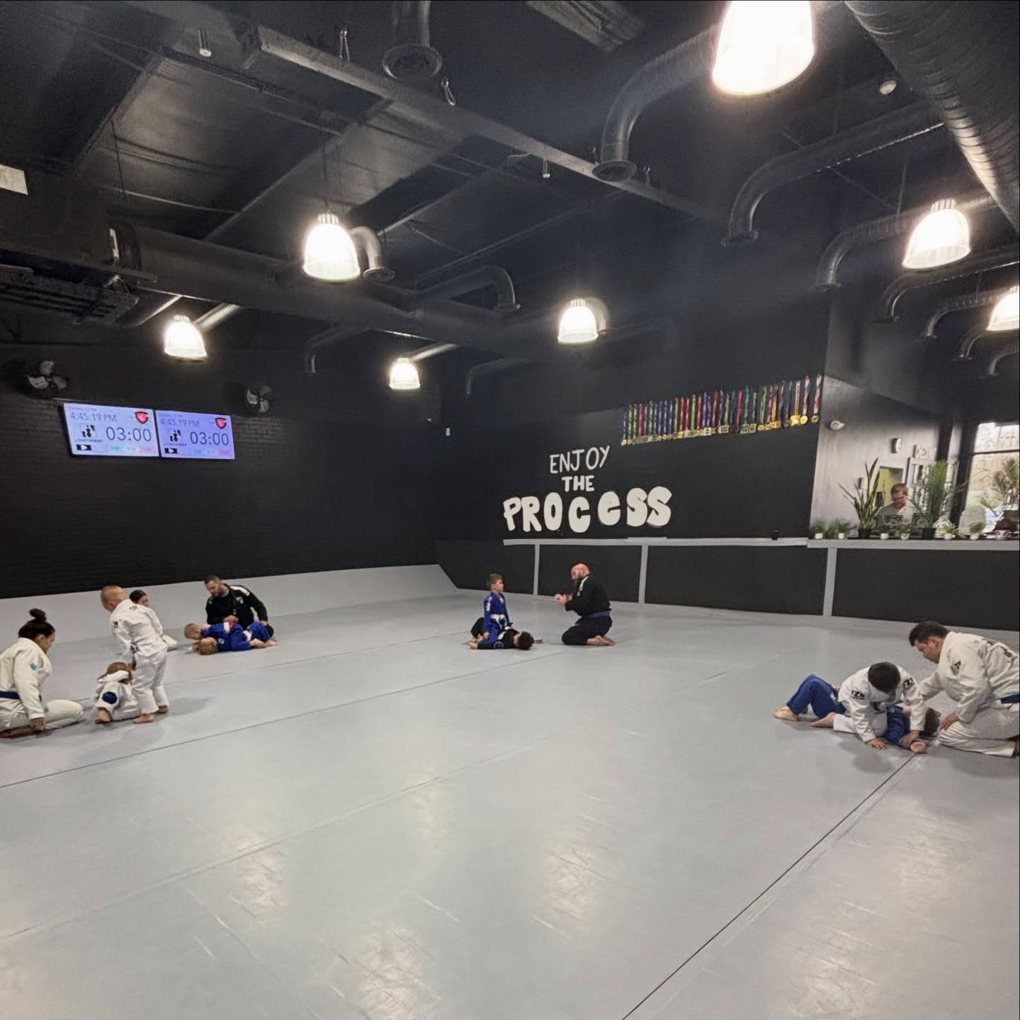 Always great time on the mats,
Kids growing into strong humans, adults getting better and stronger. Jiujitsu lifestyle is a great way to live.
Come join our family. 👊👊