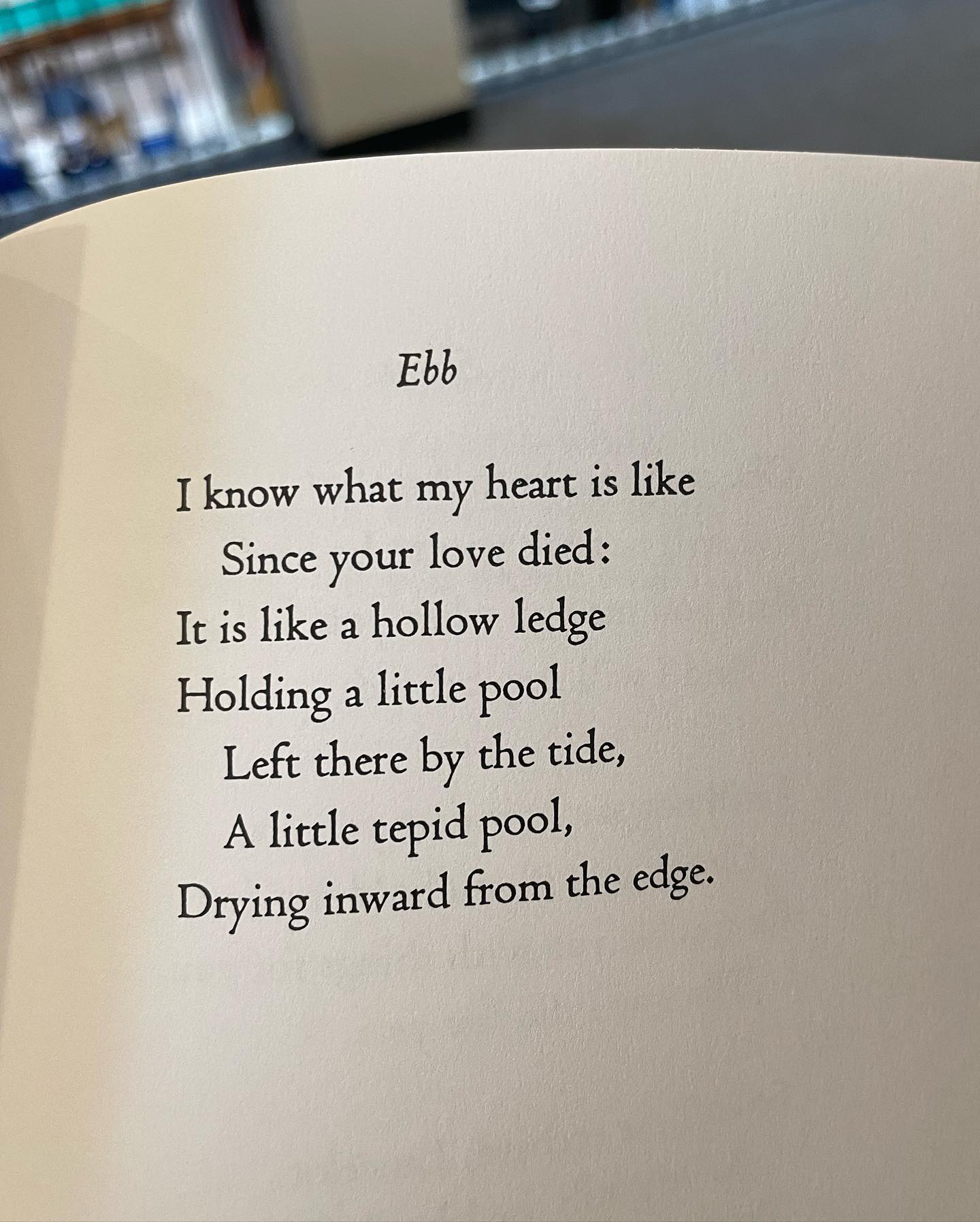 Poetry always saves the day 💛💛💛 #poetry #ebb #grief #growth #birds #poems #art #create #loss #widow #widowaf #posttraumaticgrowth