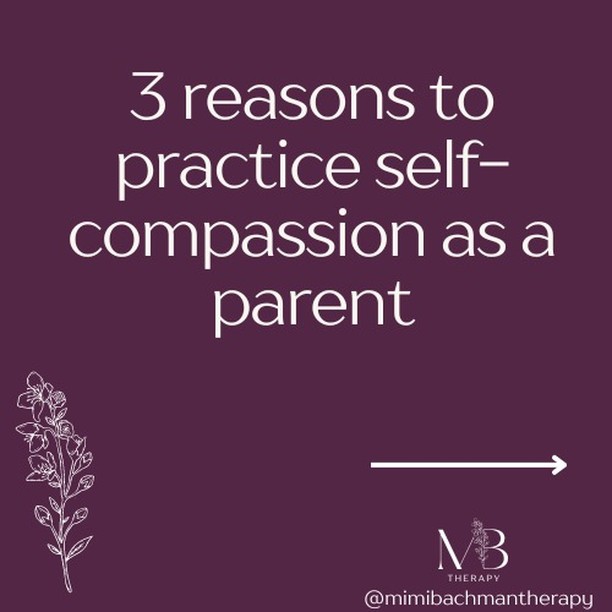 Parents, this one is for you! A reminder of the power of self-compassion in your parenting journey. A little goes a long way.
If self-compassion feels hard to access in those tough moments, or maybe you find yourself in the same frustrating situations over and over, working with a therapist can help.
🌿I'm accepting new clients in Kansas City and by telehealth for KS and MO residents. Head to @mimibachmantherapy and set up a free intro call to learn more.
#therapyinkc #kansascitytherapists #kccrossroads #mentalhealthkansascity #parenting #cyclebreakers #yourenotalone