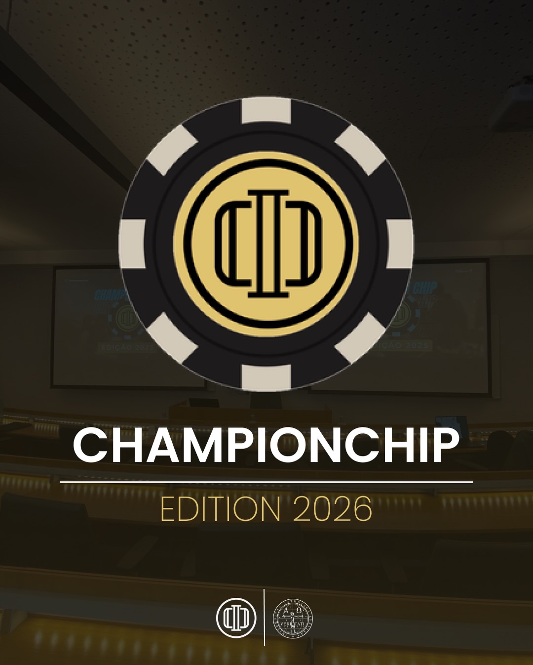 Applications for ChampionChip 2026 are now open.
Organized by the Católica Porto Investment Club, ChampionChip is the largest portfolio and asset management competition, bringing together students from different universities in a challenge that combines academic rigor, technical preparation, and competitive spirit.
The competition begins with workshops led by finance professionals, where participants explore topics such as portfolio management, macroeconomic analysis, risk management, and stock selection. Participants will then develop an investment strategy based on a case study, submit a written report, and selected finalists will deliver a final pitch to a jury of industry professionals.
📌 Individual competition
📌 Mandatory workshops
📌 Open to internal and external students
📌 Registration: 10€ deposit
Apply through the link in bio.
Further information will be shared in the coming days.
Católica Porto Investment Club
Your future. Your choice.