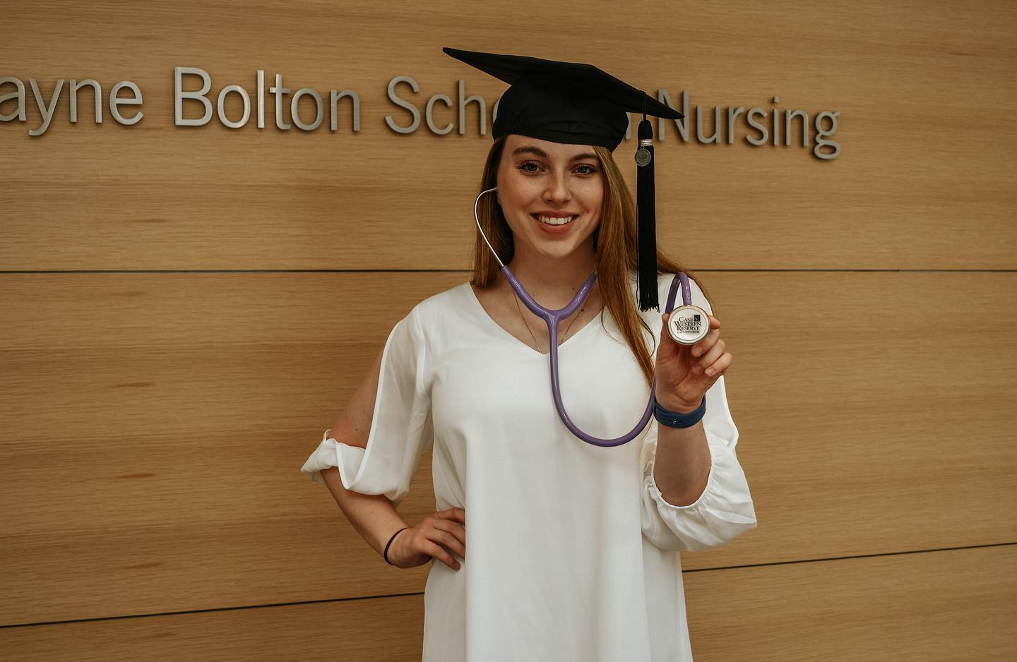 What is it? Like 33 days until @cwru graduation?!?! 🎓
.
.
#abigaillindseyphotography #bookyourphotoshoot #nursingschool #nursingstudent #headshots #portraitphotography #nursing #nurse #nurselife #portraitsphotography #pinningceremony #headshotsession #photographyportrait #makeportraits #portraitvision #photoshoot #portrait_ig #cwru #portrait #portraitsession #portraitstyles #portraitshot #seniorpictures #graduation #graduationphoto #clephotographer #clevelandphotographers #wadelagoon @fpbnursing #graduationphotoshoot #seniorportraits
