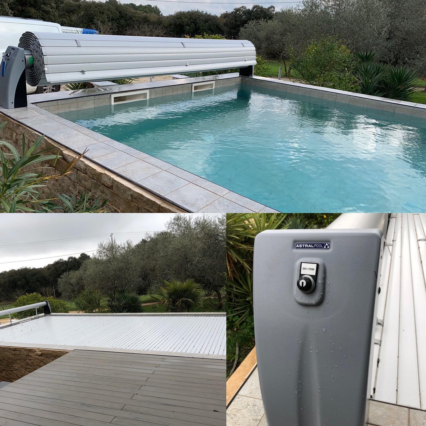 🔵🔵 Sécurité, protection et confort. 🔵🔵
Chez LJ piscine nous vous proposons plusieurs types de couverture fabriquées sur mesure pour répondre à vos besoins.
🔵Nos Couvertures certifiées NF P 90-308 sont en conformités avec la loi relative à la sécurité des piscines🔵
🔵🔵🔵-10% sur tous nos modèles disponibles🔵🔵🔵https://www.ljpiscine.com/couverture-piscine