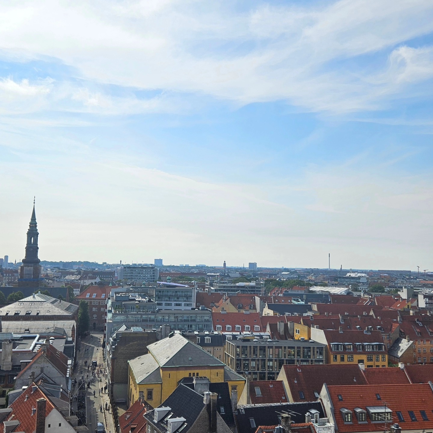 Dreamy Denmark ๐ฉ๐ฐ
There's something special about a country that has it all! Check out our newest blog post for ideas to include on YOUR most epic trip through Denmark.
โ๏ธ Great food, wine, & beer
โ๏ธ Historic museums and sites
โ๏ธ Hiking through troll forests and heather fields
โ๏ธ Constellation viewing
โ๏ธ Amusement park rides
โ๏ธ Blue water and sandy beaches
โ๏ธ The most delicious pastries
.
.
.
.
#traveltheworld #twogirlsgetaway #girlslovetravel