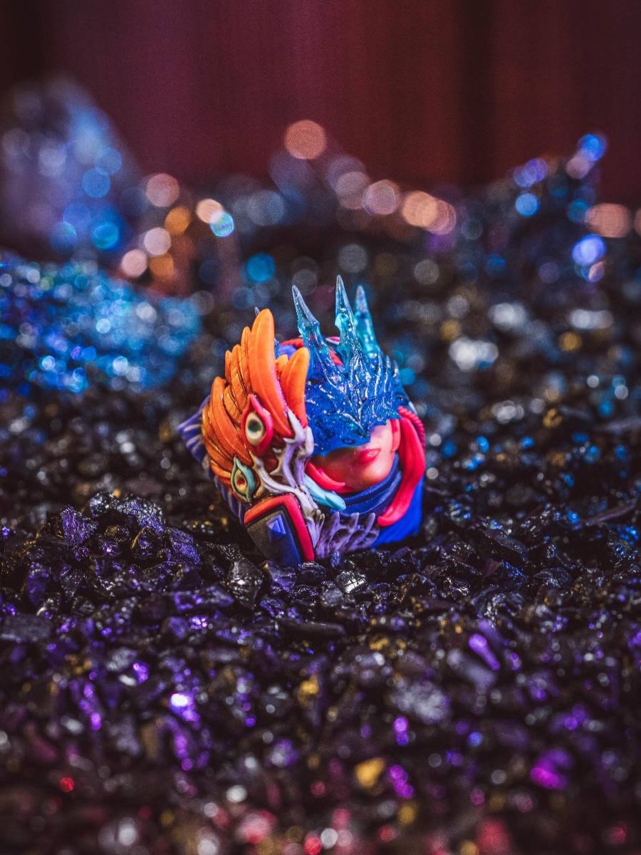 Miki The Witch Laser