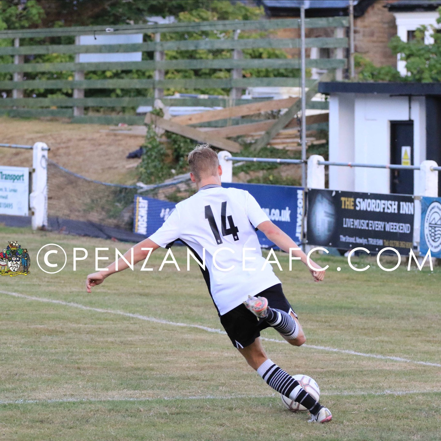Penzance AFC vs St Agnes - July 2022