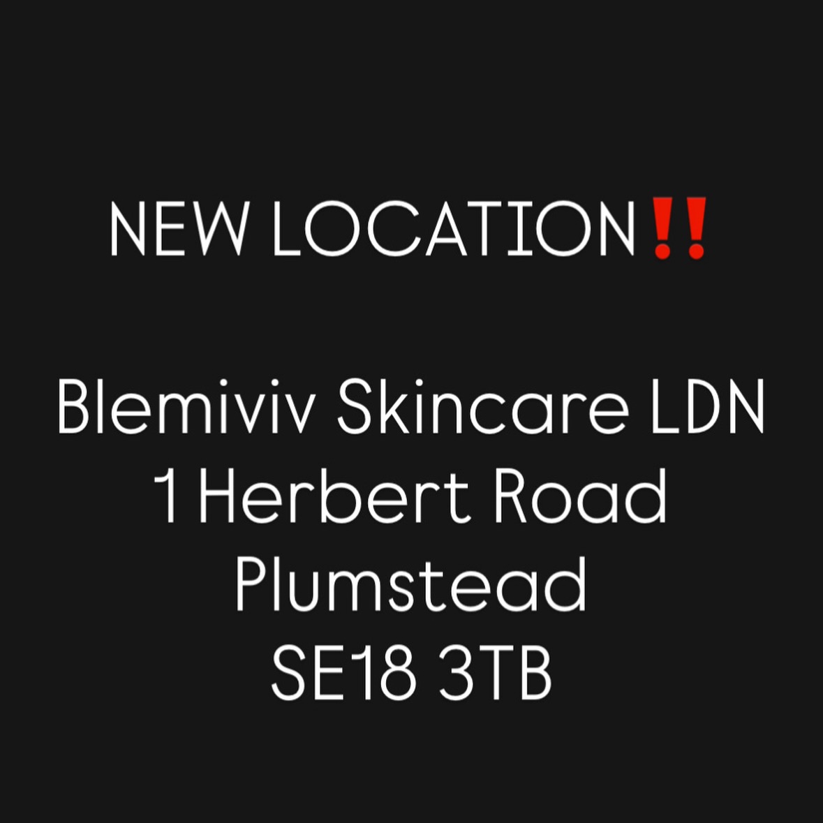 As many of you know, Iโm leaving my Eltham shop. Itโs bittersweet saying goodbye to a space that has been my home for the past 5 years, but Iโm choosing to see this as the start of an exciting new chapter and Iโm hopeful that bigger and better things are ahead ๐ค๐พ
While I search for my forever home, Iโll be temporarily based at @blemivivlondon. Iโm grateful to have a space to continue doing what I love and taking care of my amazing clients.
My April bookings are now open. You can book online at iabrows.com or via the link in my bio.
Iโm so thankful for your continued support and loyalty over the years. I truly have the best clients in the world and I canโt wait to continue this journey with you.
Love,
Ife xx โจ