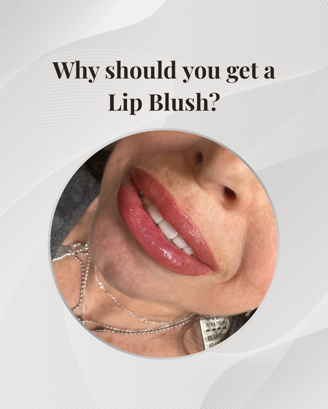 Lip blush is one of the most beautiful ways to restore life back into the lips.
It enhances your natural colour, corrects uneven tone, and can even bring pigment back to lips that have faded after filler.
The result?
Soft, healthy looking lips every day, without the effort.
💋 DM to book your appointment.
.
.
.
.
.
#lipblushtattoo #pmulips #lipblushuk #liptattoo #permanentmakeupuk