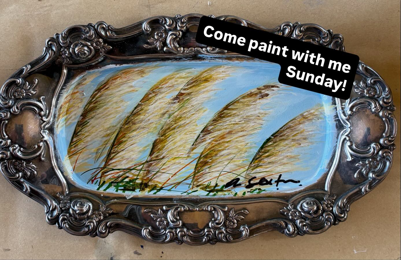 A couple of spaces left on Sunday for my workshop, come along, if you want to bring a friend, totally up to you. I can teach you some cool stuff and you’ll create some art to be proud of.
Check out the link
https://www.andreasextonartist.com/events-workshops
#littleredcabooseartgallery #orepuki #mixedmedia #littlegalleryofbigmesses #mixedmediaart #workshops #coastal #coastal-art #seascape #seascapepainting #artist #artwork #artlovers #artlife #artprocess #arttent #stitch #textiles