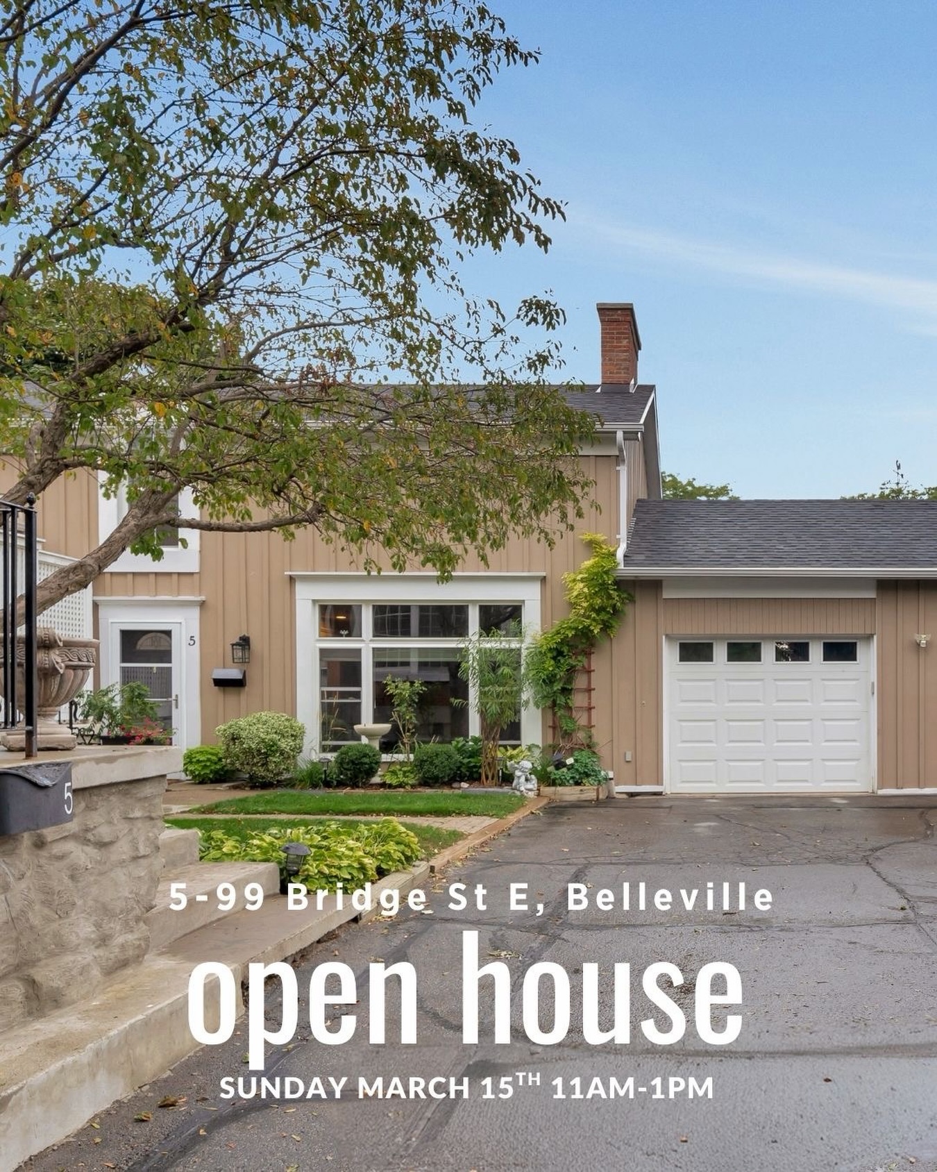 Welcome to a home that just feels right the moment you walk in.
Imagine slow Sunday mornings, cozy evenings by the fire, and hosting the people you love in a space made for gathering. This is where comfort meets connection and everyday moments feel a little more special.
✨ Open House
Sunday, March 15 | 11 AM – 1 PM
Come experience the atmosphere, explore the space, and picture your life unfolding here. We can’t wait to welcome you in.