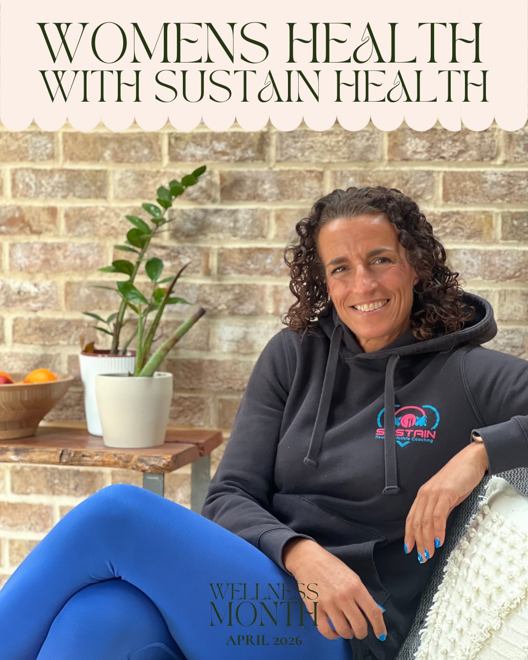 WELLNESS MONTH ✨
Join us for this special collaboration with Mel from Sustain Health and Lifestyle Coaching.
Beginning with an uplifting reformer pilates class surrounded by like minded people, this event will explore the myths and needs of middle aged women and the health surrounding the menopause.
Led by menopause specialist Mel, we will delve into an open discussion and informative talk on the real facts around menopause and what you could be doing to assist your symptoms and health.
This event includes free refreshments and a goodie bag filled with relatable information, offers and products! Not an event to miss!
#womenshealthevent #wellnesseventyorkshire