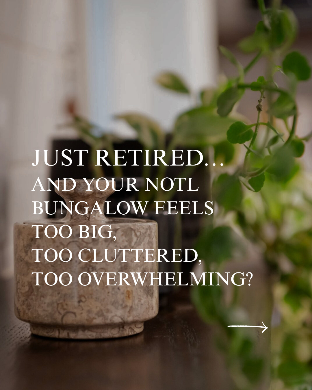 The right interior designer can help your cherished memories and most prized pieces flow beautifully into a downsized, easier-to-live-in home.
Peaceful. Functional. Beautiful. Your home finally matches this season of life. Visit LKDinteriordesign.com to get started.
