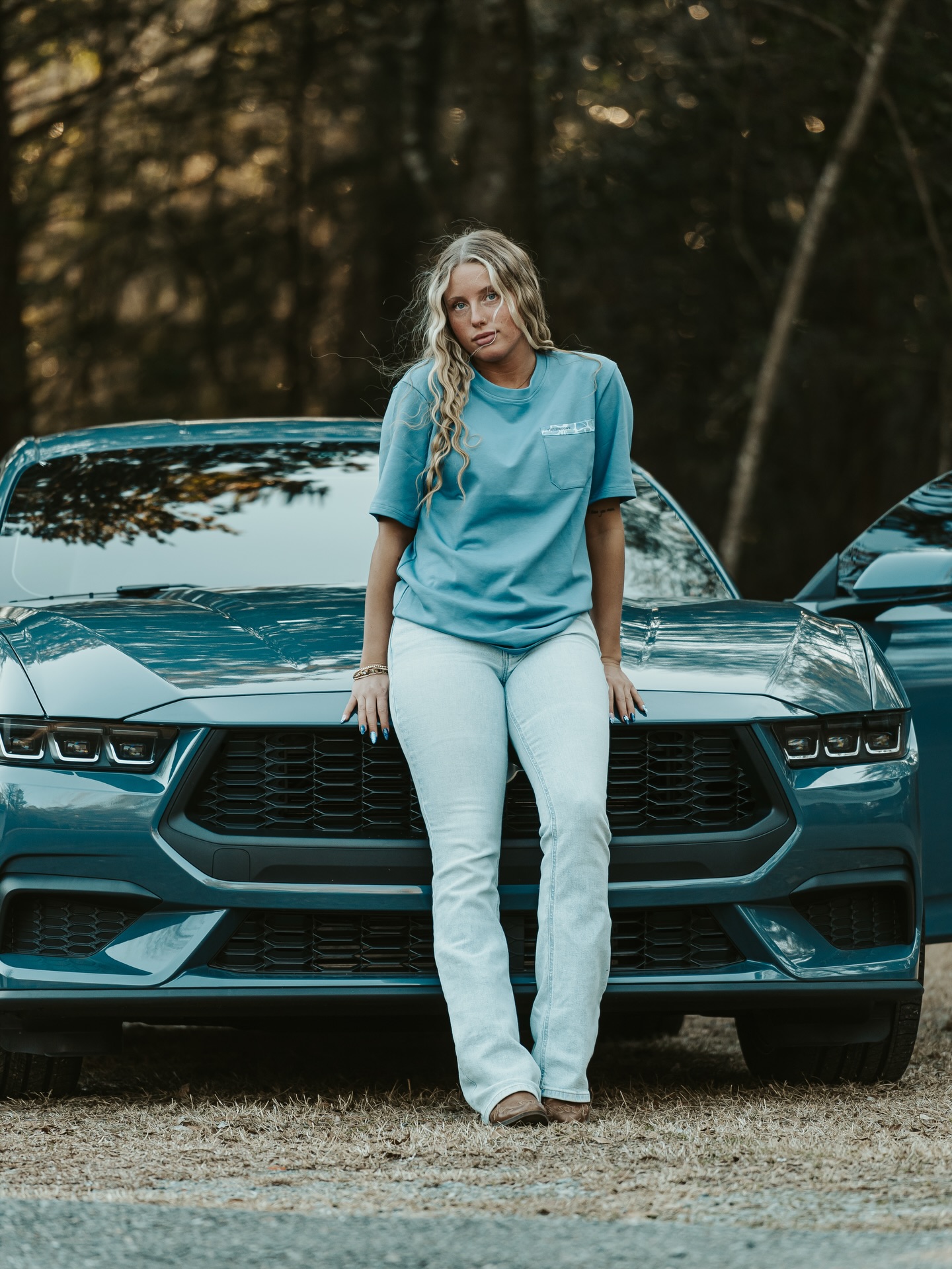 Horsepower and a pocket tee.
The Fieldstone Saltwater Pocket Tee.
Built for wherever the day takes you.
#FieldstoneOutdoors#SouthernLifestyle#OutdoorApparel#MustangLife#BuiltOutdoors
