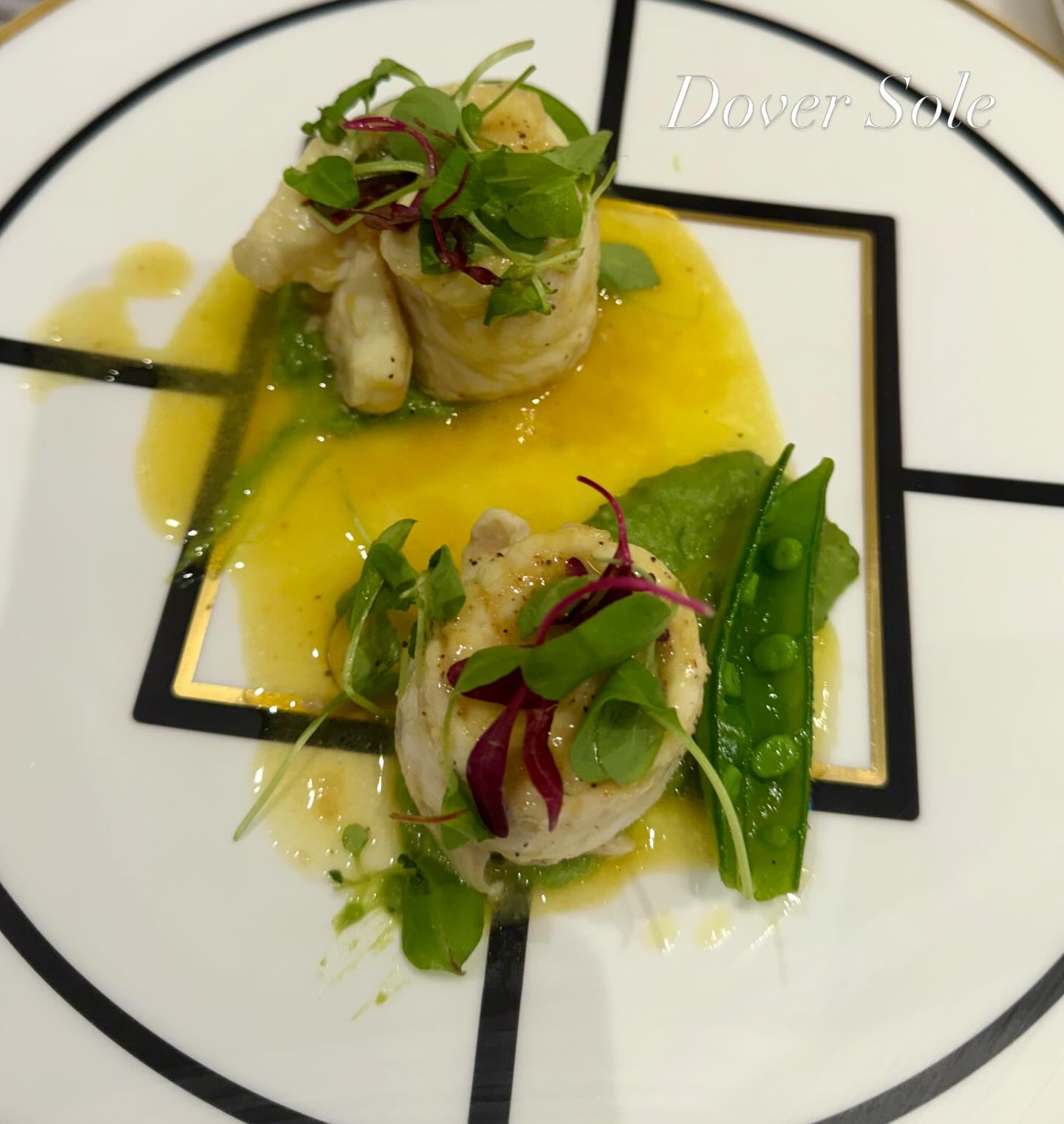 #doversole #privatechefmiami #lavishgastronomyprivé