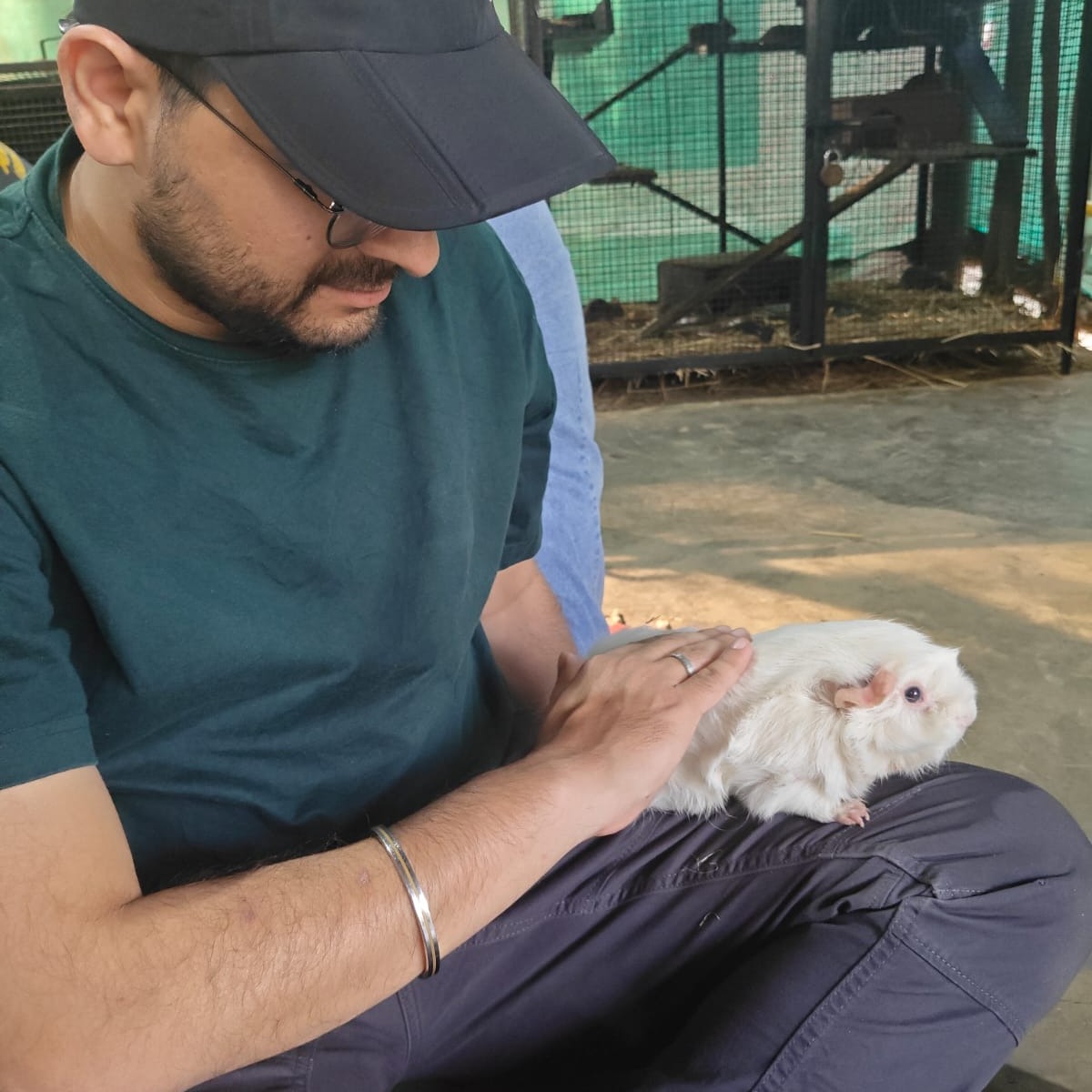 Visiting Prani Pet Sanctuary is one of our favourite things to do over the weekend as a family - we've been there about 4-5 times and still cant get enough
Prani rescues abandoned pets and lets visitors interact with them through a guided tour for only Rs 400. We met a gerbil, porcupine, iguanas, guinea pigs, pythons, the cutest birds and so many more. PS: They also have hamsters for adoption (in pairs) - this is on my bucket list