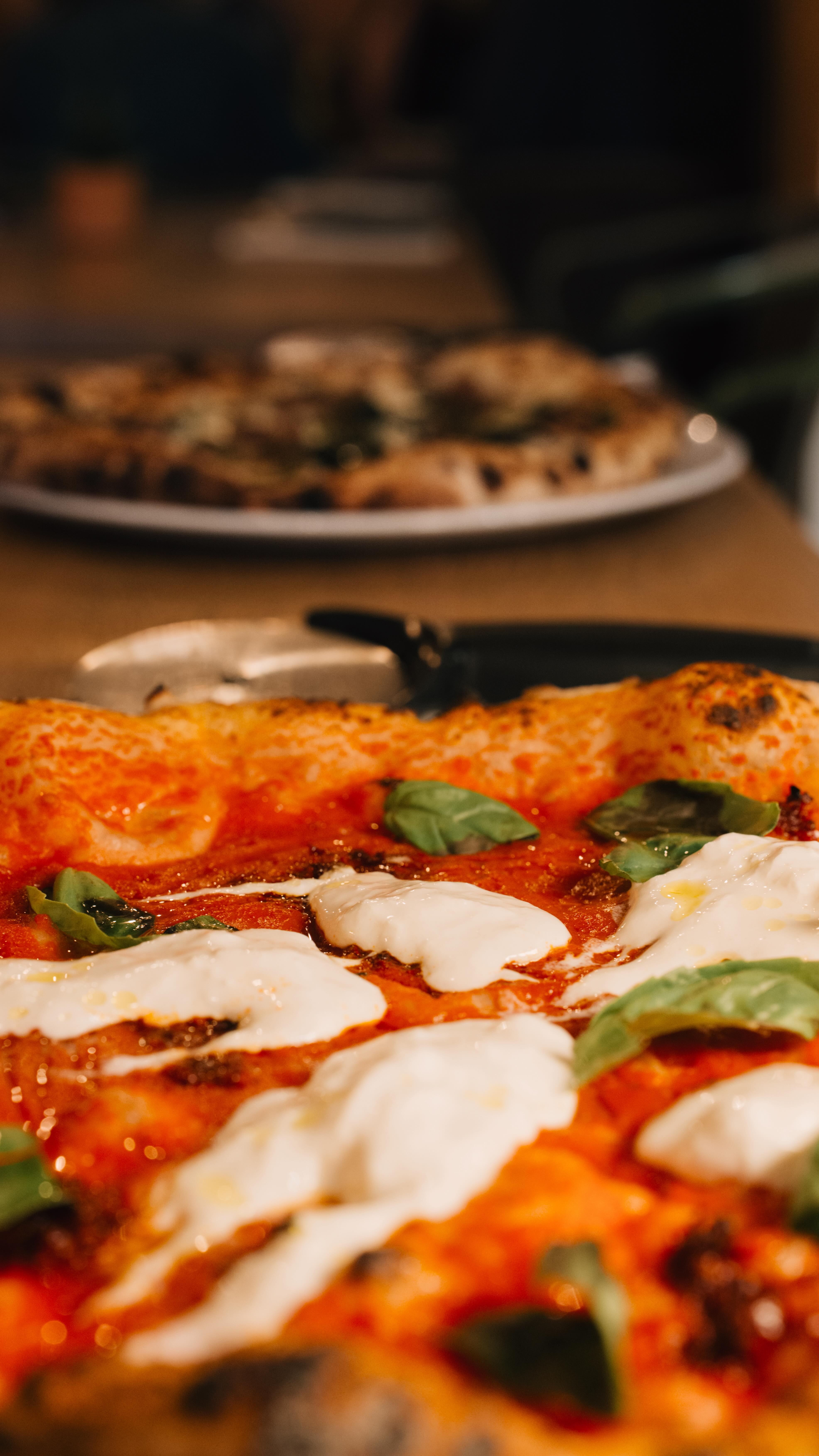 However your week went, pizza is always a good idea.
Join us this weekend at La Pizzica ❤️
#lapizzica #pizzeria #eddington #cambridge