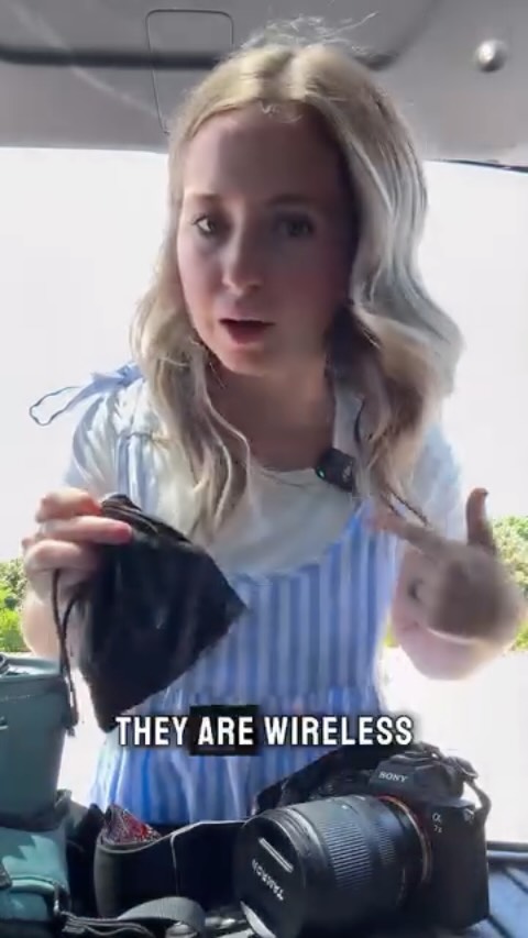 🎥 Quick tips for better video quality:✔️ Use natural light (face a window!)✔️ Clean your lens – yes, it matters✔️ Stabilize your shot (tripod, books, whatever works) ✔️ Don’t overthink it—just hit record!Most importantly—just do it! Video might feel intimidating, but over 91% of people watch videos on social media weekly. That’s your sign to show up! #videotips #contentcreator #juststart #socialmediamarketing