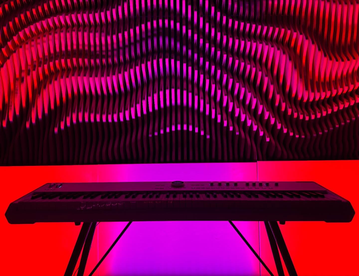 Our newest addition to the recording studio!
The Arturia AstroLab 88 is more than a keyboard, it’s a creative launchpad.
Book your recording session at Fermata Recording Studio.
Available to purchase at GB Music & Sound.