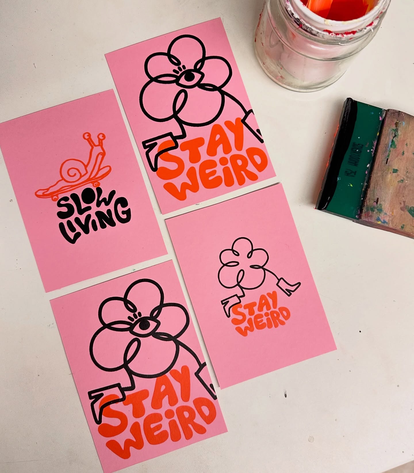 Neue Designs und neue Karten ✨