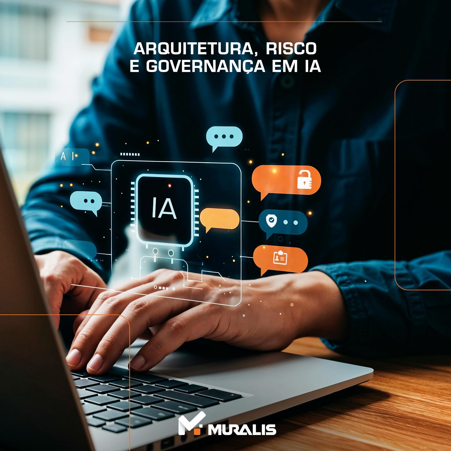 À medida que a IA passa a sustentar decisões e operações, temas como segurança, governança e confiabilidade se tornam imprescindíveis: sem uma arquitetura resiliente e gestão de risco adequada, a IA pode ampliar vulnerabilidades e comprometer os resultados.
Por isso, modelos especializados, cibersegurança preditiva e governança bem definida são pré-requisitos para escalar com segurança.
Sua estratégia digital está preparada?
#Muralis #IA #MuralisTecnologia #DesenvolvimentoSoftware #arquiteturadesistemas