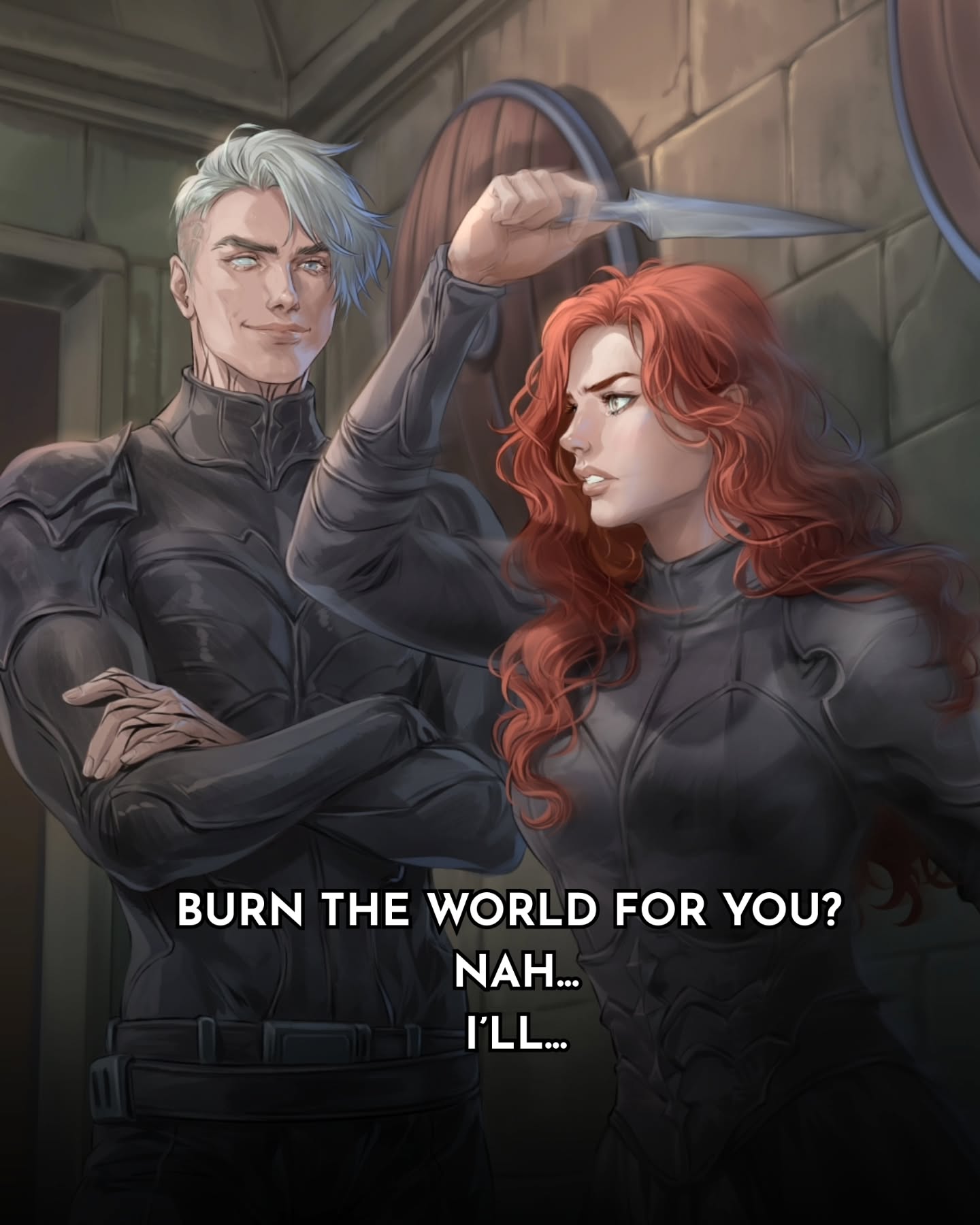 He will make a better world for her... but he won't BURN it. ✨️
Two tortured souls in a world that's falling apart. Can love bloom in this cruel existence?
The Last Dragon is the first book in The Great Burn series, perfect for fans of Fourth Wing, Attack On Titan, Divergent, and How To Train Your Dragon.
The Last Dragon tells the story of a soldier, Zel, poisoned by the very creature that shattered the world. Once, dragons ruled the skies and left the land in ruins. He survives by relying on reason, not his emotions—until love breaks through the walls he built to protect himself. To feel his heart awaken, even as his life fades, is both the greatest gift and the cruelest pain.
🔥Slow burn
❤️🔥YEARNING
💀MMC has VENOM in his veins slowly 😵 him
🐉 Unique Dragons
🗡❤️ Enemies to Lovers
🏰 Military Academy Setting
🍫 Chocolate lover MMC
📖 Book smart FMC
🌹 Found Family
✨️ Forced Proximity
😨 PTSD Rep
🦅 Hawk companion
🗡 Protective MMC
😒 Broody
🤭 BANTER
🍿 Side characters to die for
🐉🐉🐉
If you’re new here, hi! I’m Monty, a European author who self-published her romantasy debut, The Last Dragon. I write no spice fantasy romance from male POV’s, with unique dragons, complex characters, and immersive worlds.
#enemiestolovers #fantasyromancebooks #slowburnromance #romantasybooks #romantasy