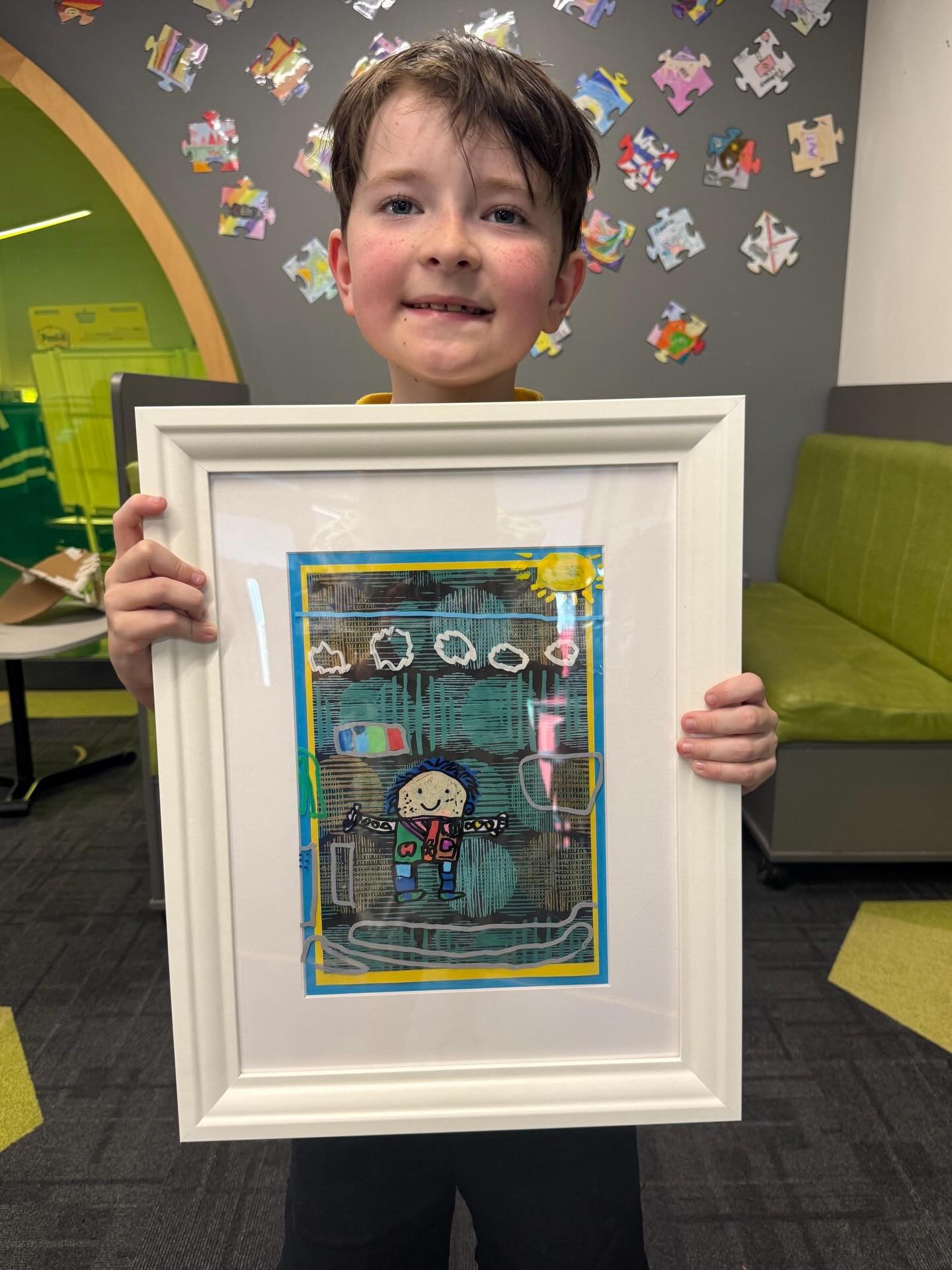 Congratulations to several St Michael’s students whose artworks were submitted last year and have now been selected for inclusion in the MACS 2026 Creative Arts Exhibition.
The selected students include one Year 3 student, one Year 5 student, and several Year 6 students (from the 2025 cohort). Their work will be featured in this year’s exhibition.
The exhibition will be open to the public from this Sunday until Saturday, March 21 at Celtic Hall, Catholic Leadership Centre, 576 Victoria Parade, East Melbourne.