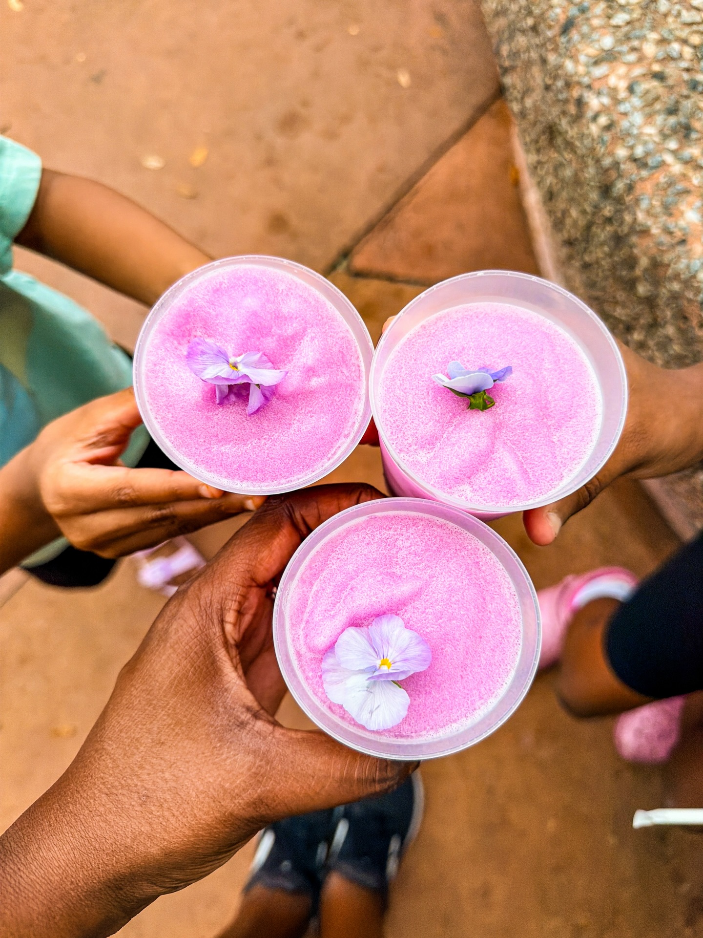 Kicking off spring break @disneyparks style!
A round of violet lemonades, some Tanghulu and mama can’t go without her @joffreyscoffeeandtea mango peach iced tea!
Here’s to the fun week ahead 😎
Spring Break Vibes | Disney Mom | Disney Family
#springbreakvibes #orlandomom #disneymom #disneyfamily #epcot