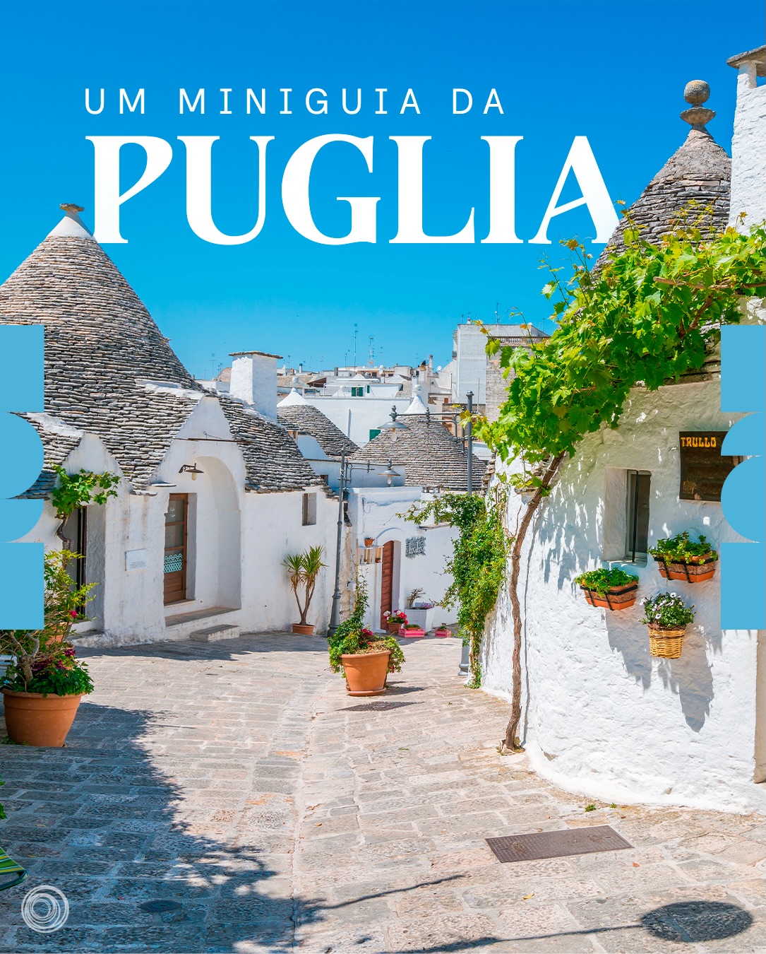 Igrejas barrocas, o azul do mar, casinhas brancas e muita, mas MUITA, paisagem bonita! 😍
A Puglia é o segredo mais bem guardado da Itália e a gente tem um roteiro completo pra você descobrir. 🇮🇹
✈️ 3 a 16 de maio de 2026
Consulte seu agente de viagens!
Para não perder nenhuma novidade sobre os nossos roteiros, entre no nosso canal do WhatsApp! Link na bio. 😉
#puglia #italia #viagememgrupo